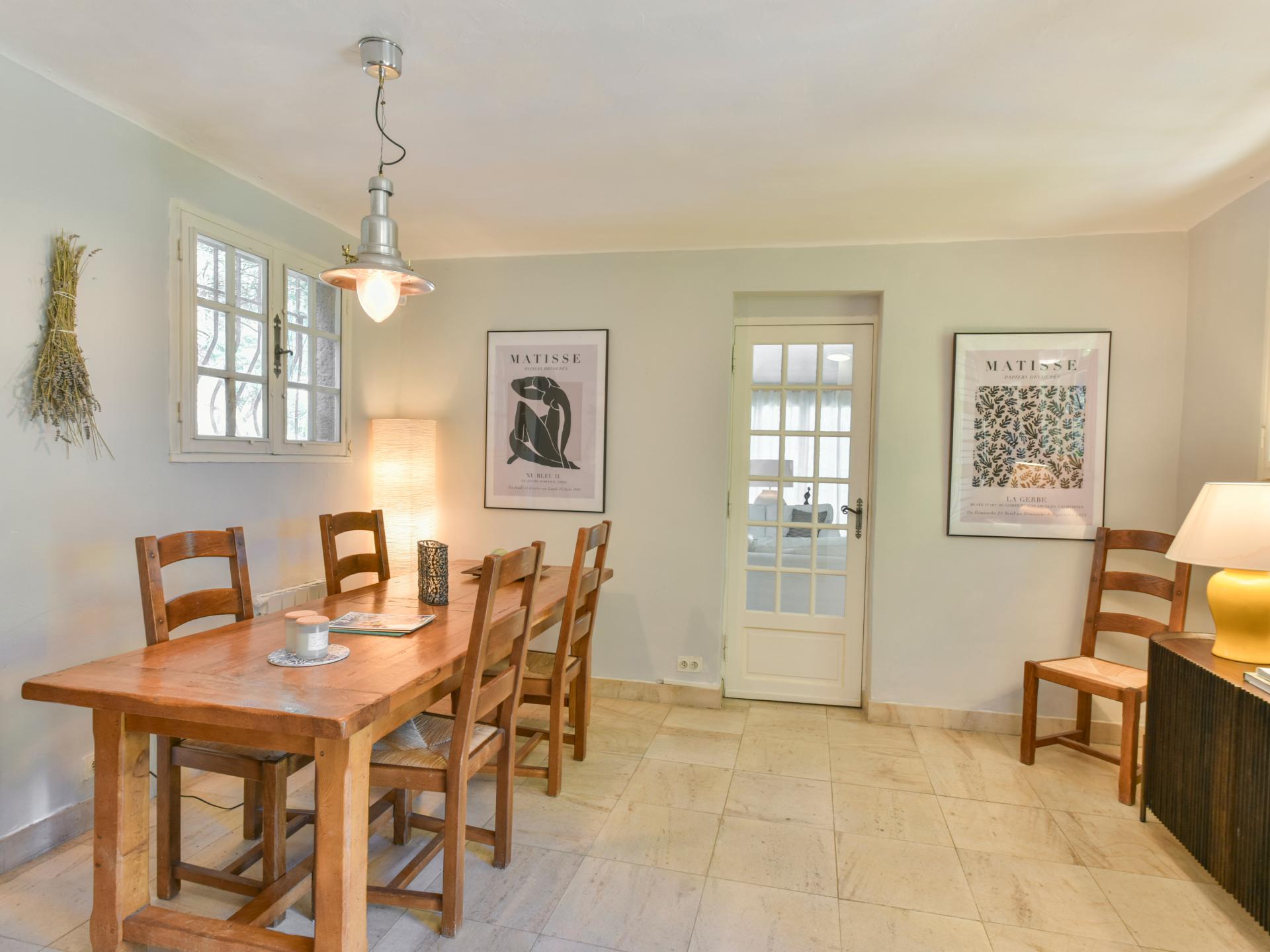 Privé Provençaals vakantiehuis met zwembad en uitzicht bij Lorgues - foto 14