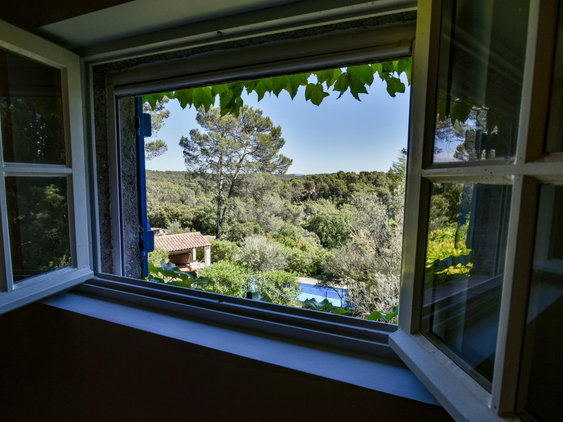 Privé Provençaals vakantiehuis met zwembad en uitzicht bij Lorgues - foto 33