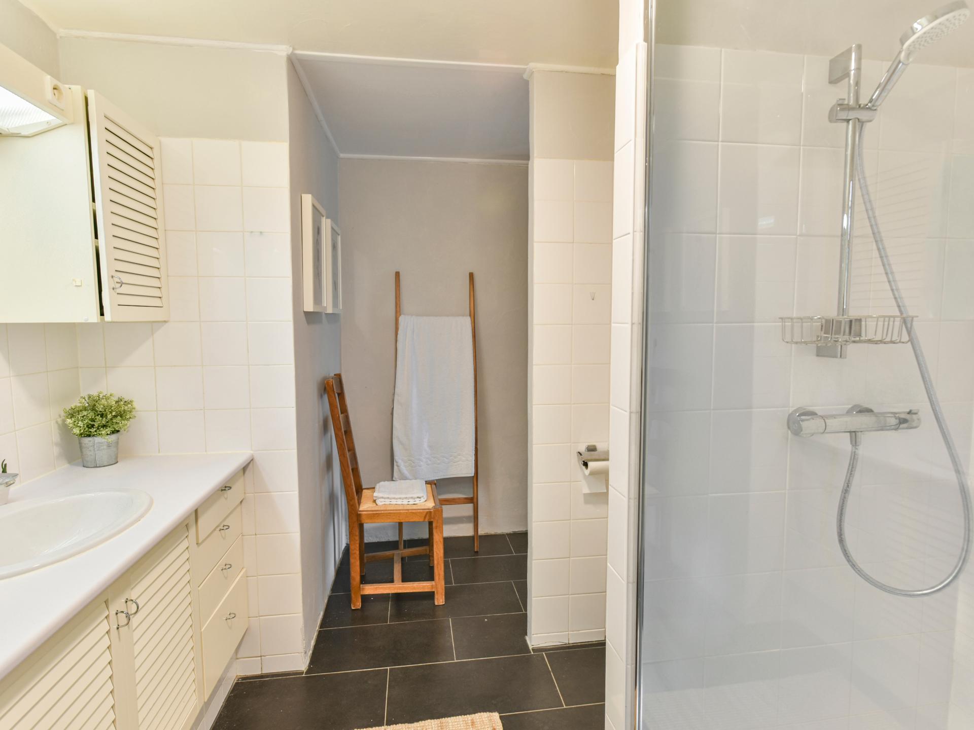 Privé Provençaals vakantiehuis met zwembad en uitzicht bij Lorgues - foto 22