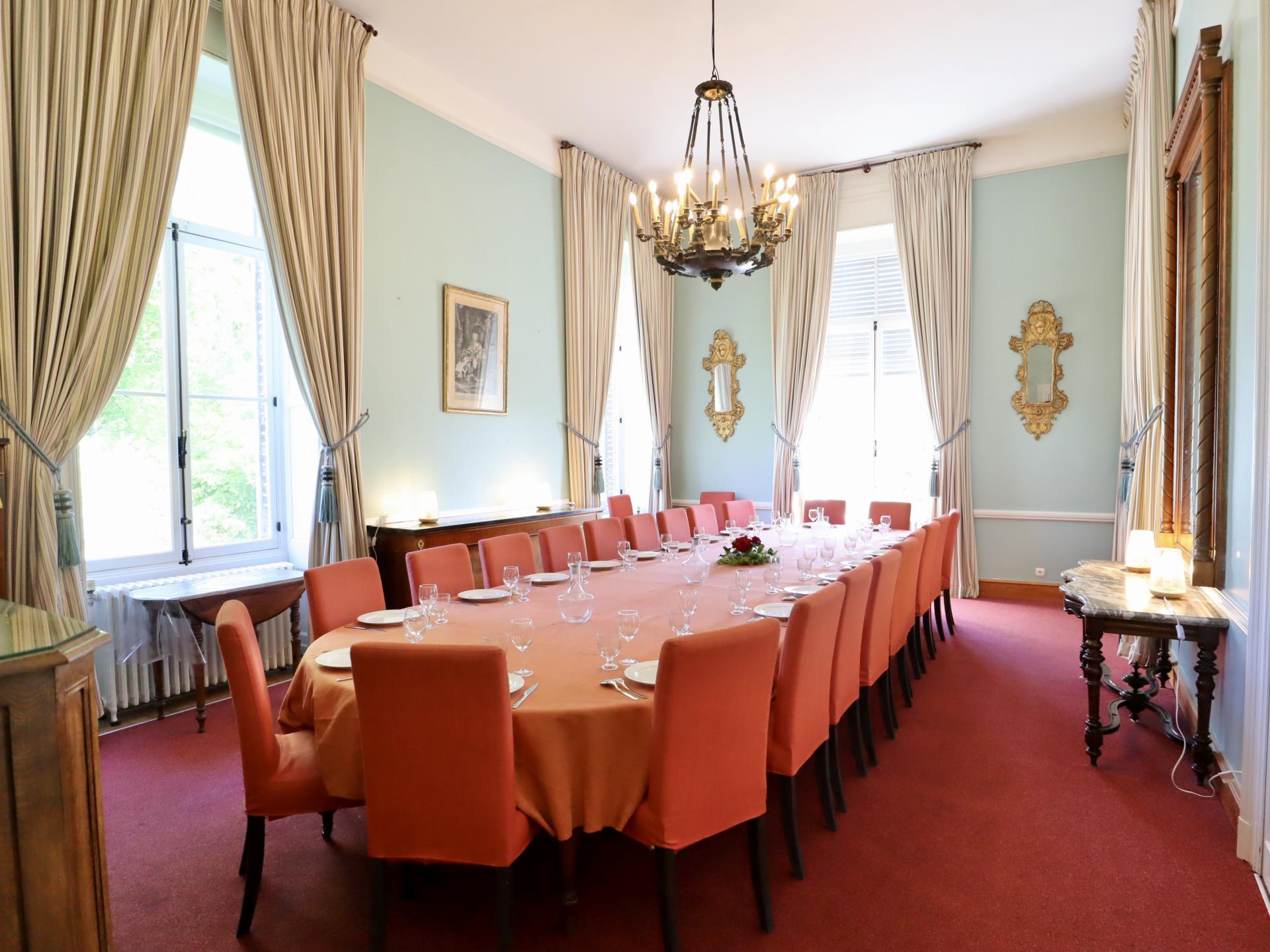 Kasteel in Nassogne voor 24 personen met buitenzwembad - foto 7