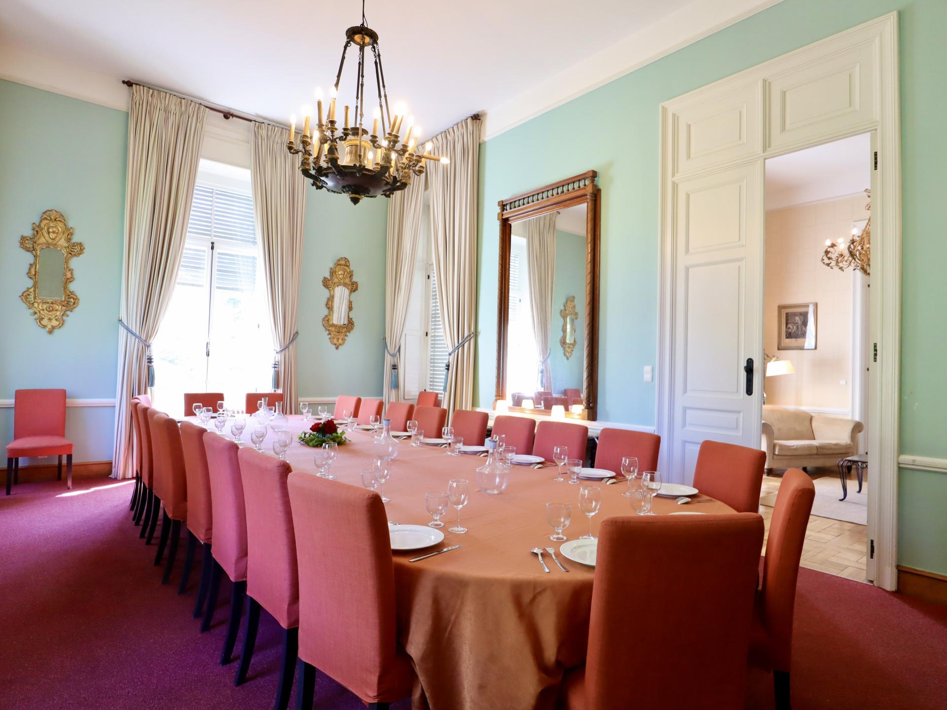Kasteel in Nassogne voor 24 personen met buitenzwembad - foto 8