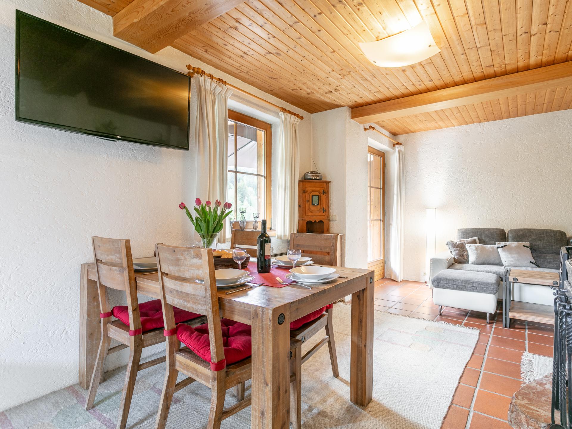 Sfeervol appartement bij de piste in Alpbach – 5 personen, houtkachel & terras - foto 11
