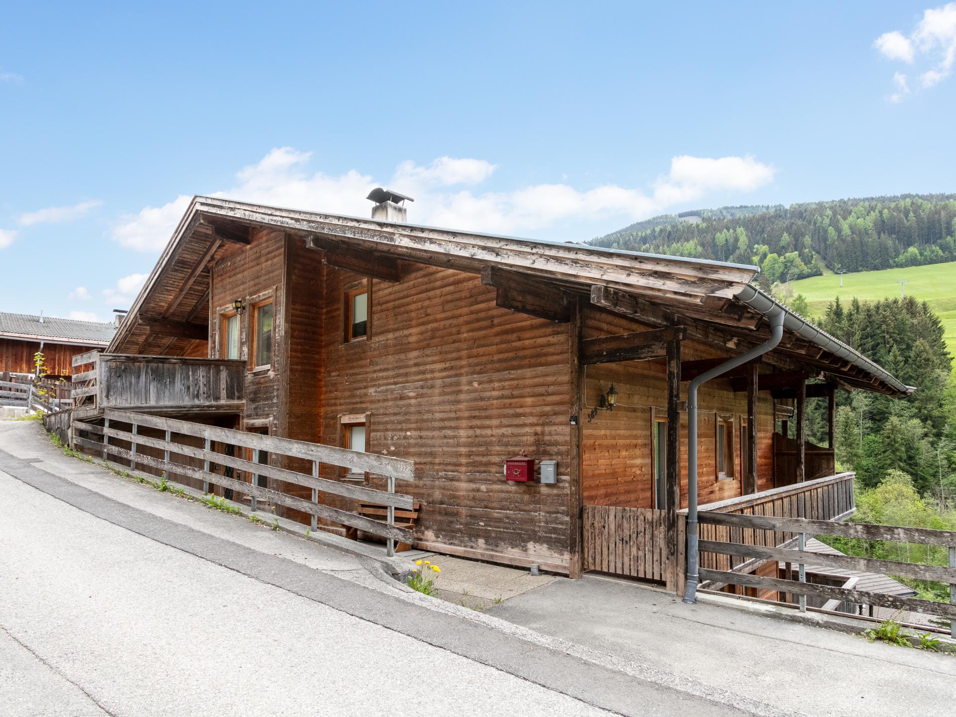 Sfeervol appartement bij de piste in Alpbach – 5 personen, houtkachel & terras - foto 34