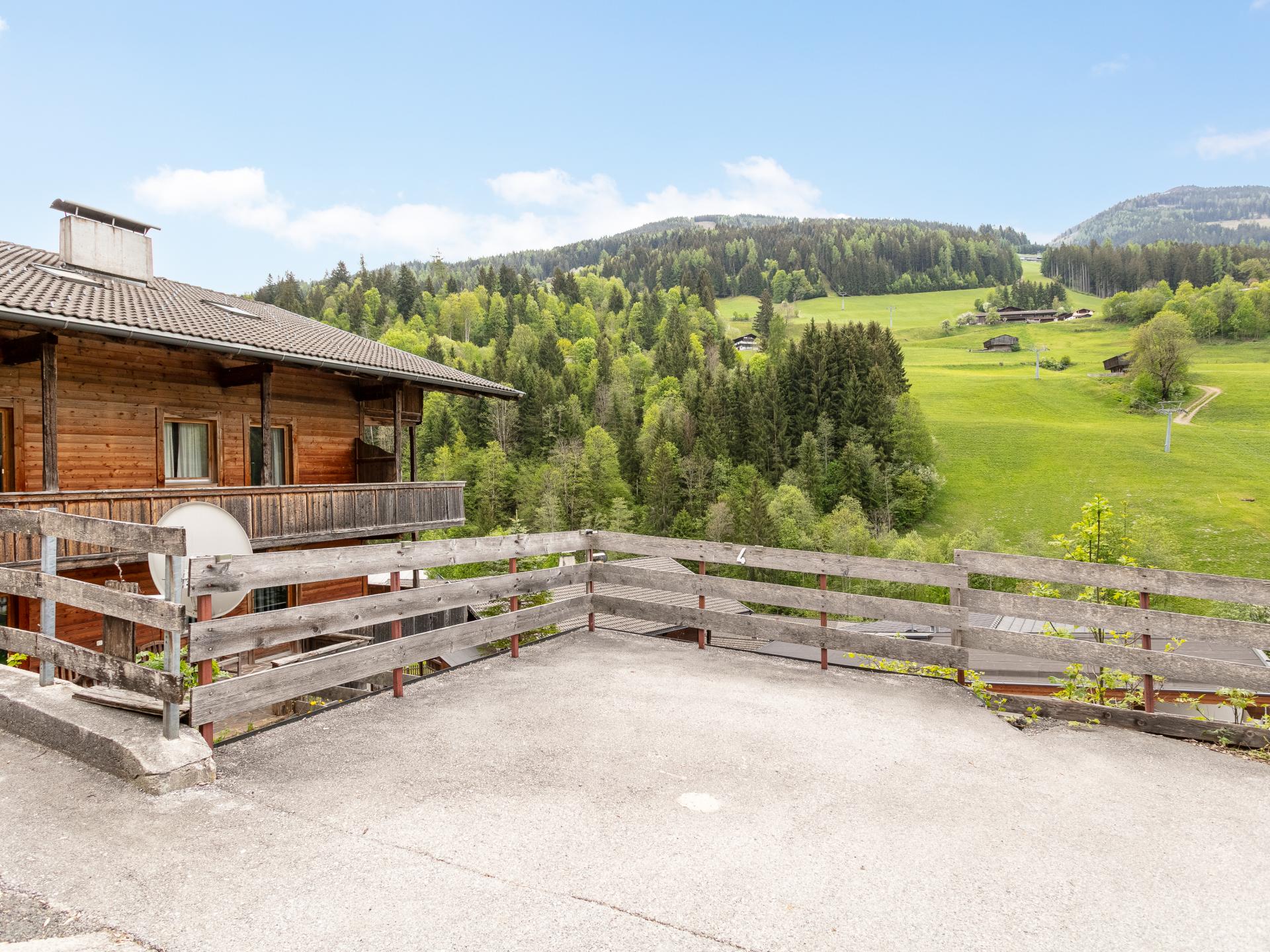 Sfeervol appartement bij de piste in Alpbach – 5 personen, houtkachel & terras - foto 36