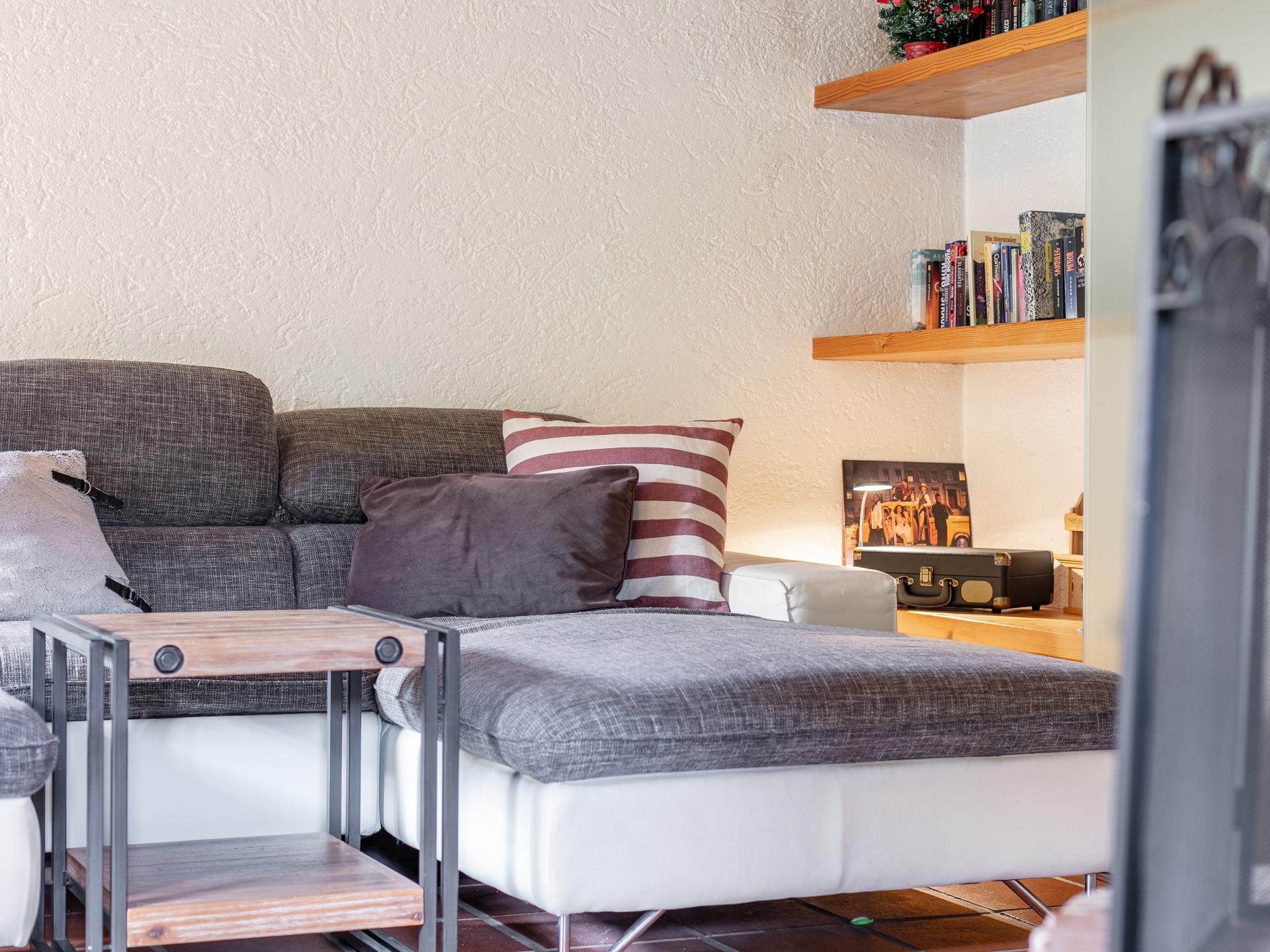 Sfeervol appartement bij de piste in Alpbach – 5 personen, houtkachel & terras - foto 9