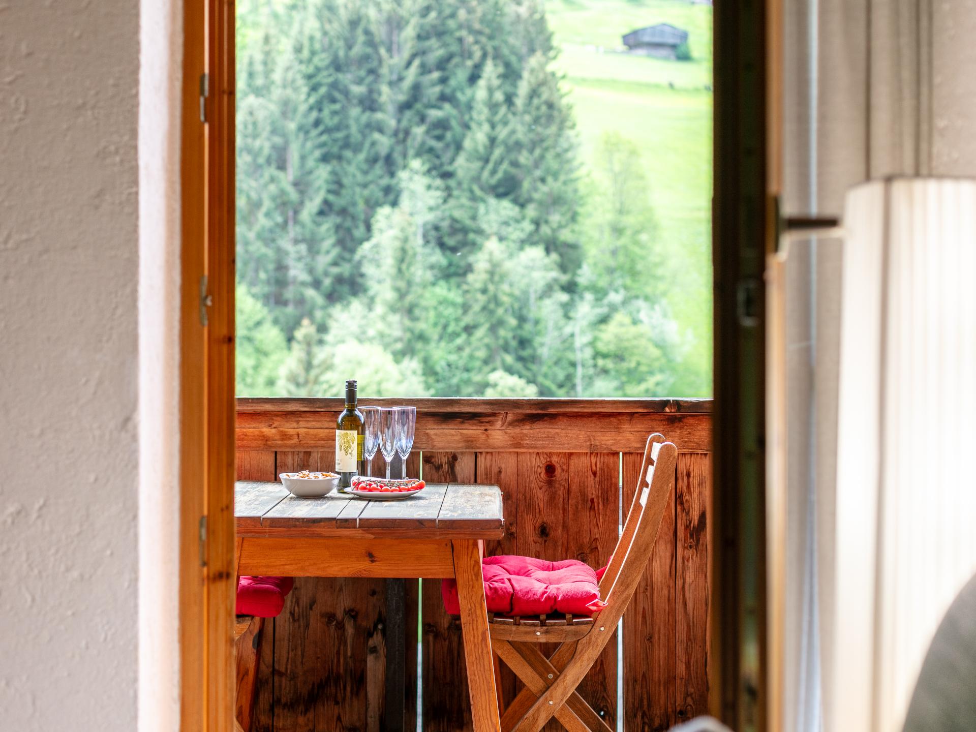Sfeervol appartement bij de piste in Alpbach – 5 personen, houtkachel & terras - foto 25