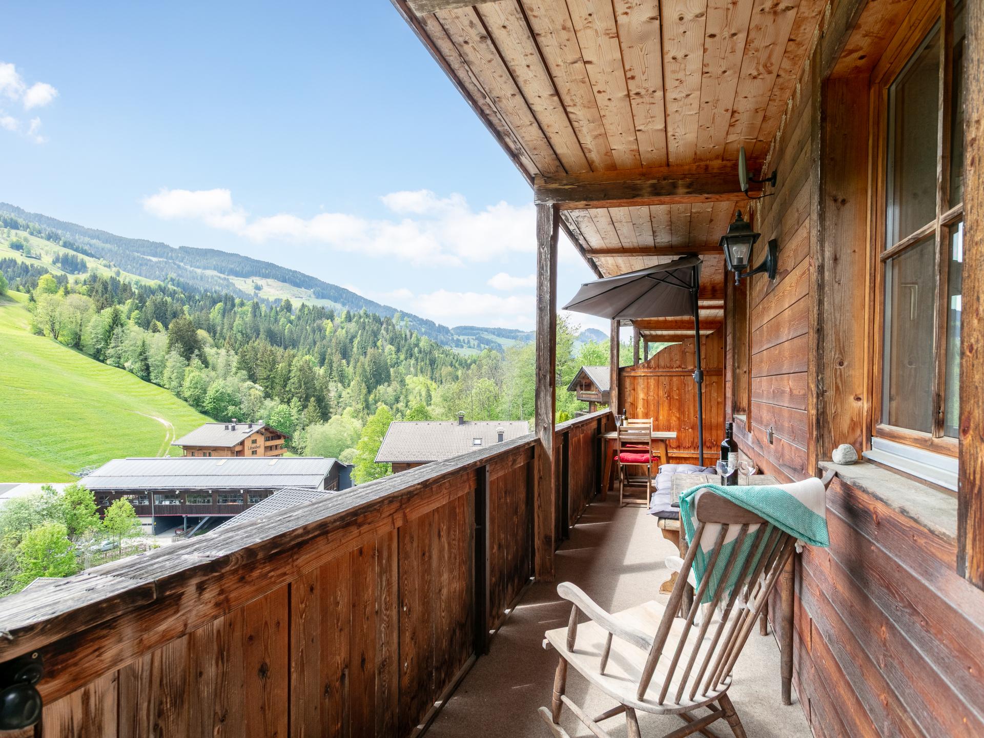 Sfeervol appartement bij de piste in Alpbach – 5 personen, houtkachel & terras - foto 30