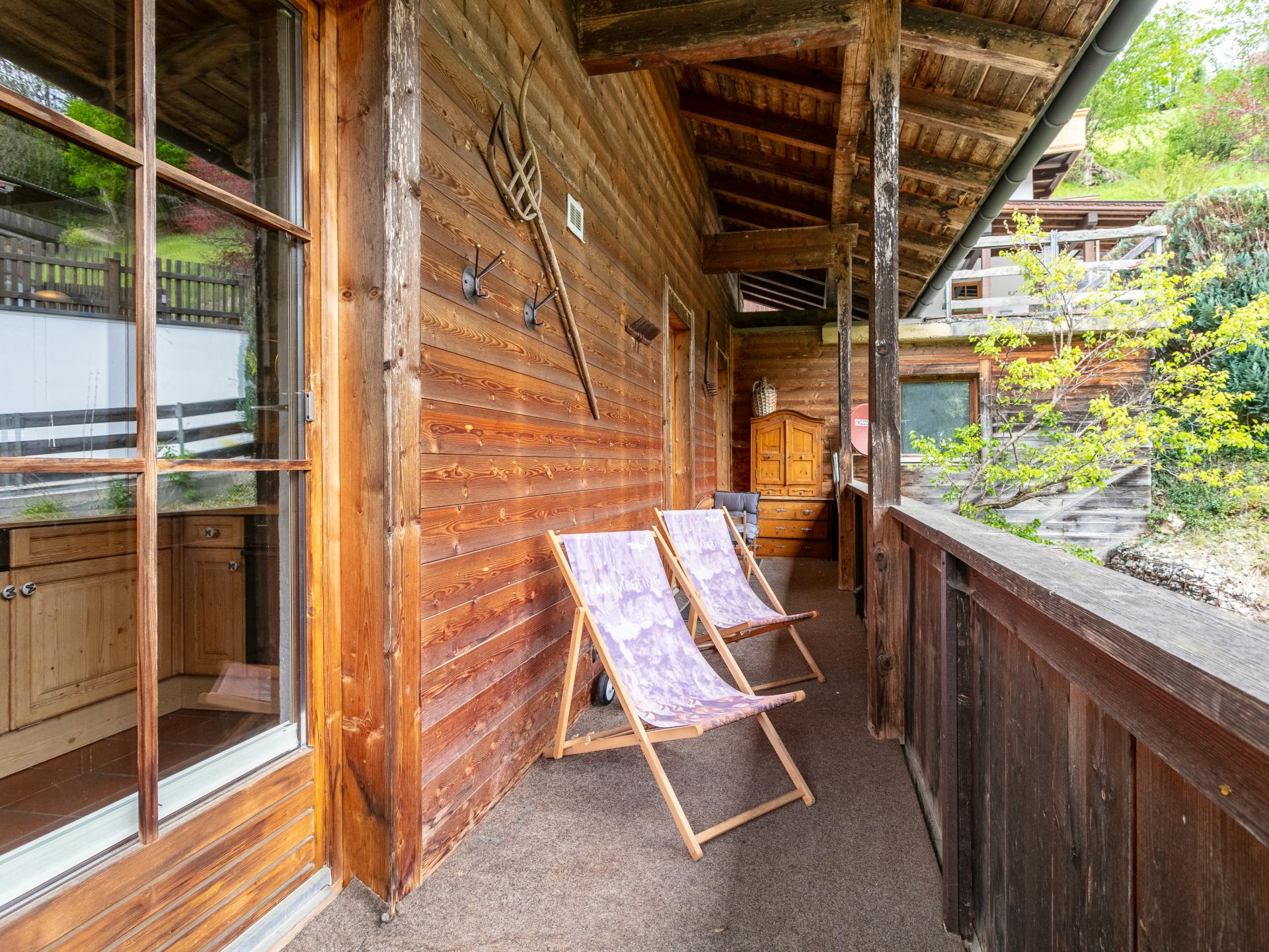 Sfeervol appartement bij de piste in Alpbach – 5 personen, houtkachel & terras - foto 29
