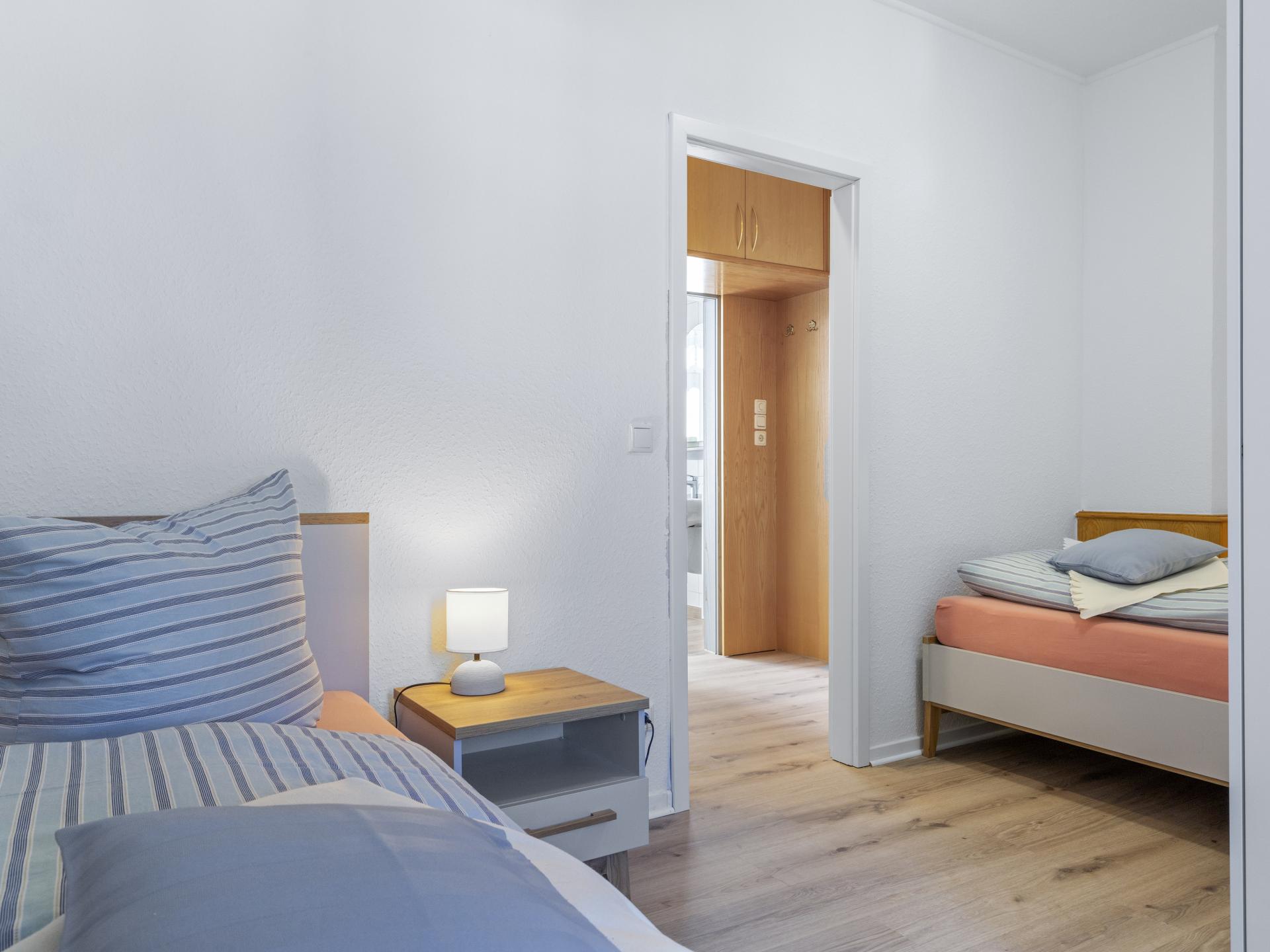 Appartement Villa Erika: Oostzeestrand, bos & centrum op loopafstand - foto 15