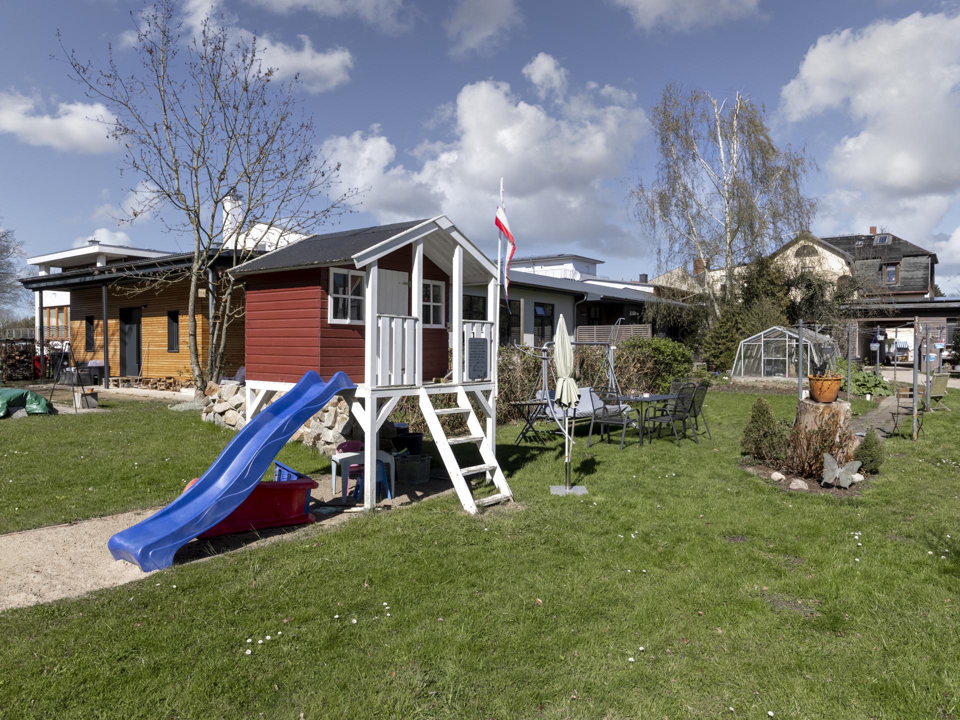 Appartement Villa Erika: Oostzeestrand, bos & centrum op loopafstand - foto 30