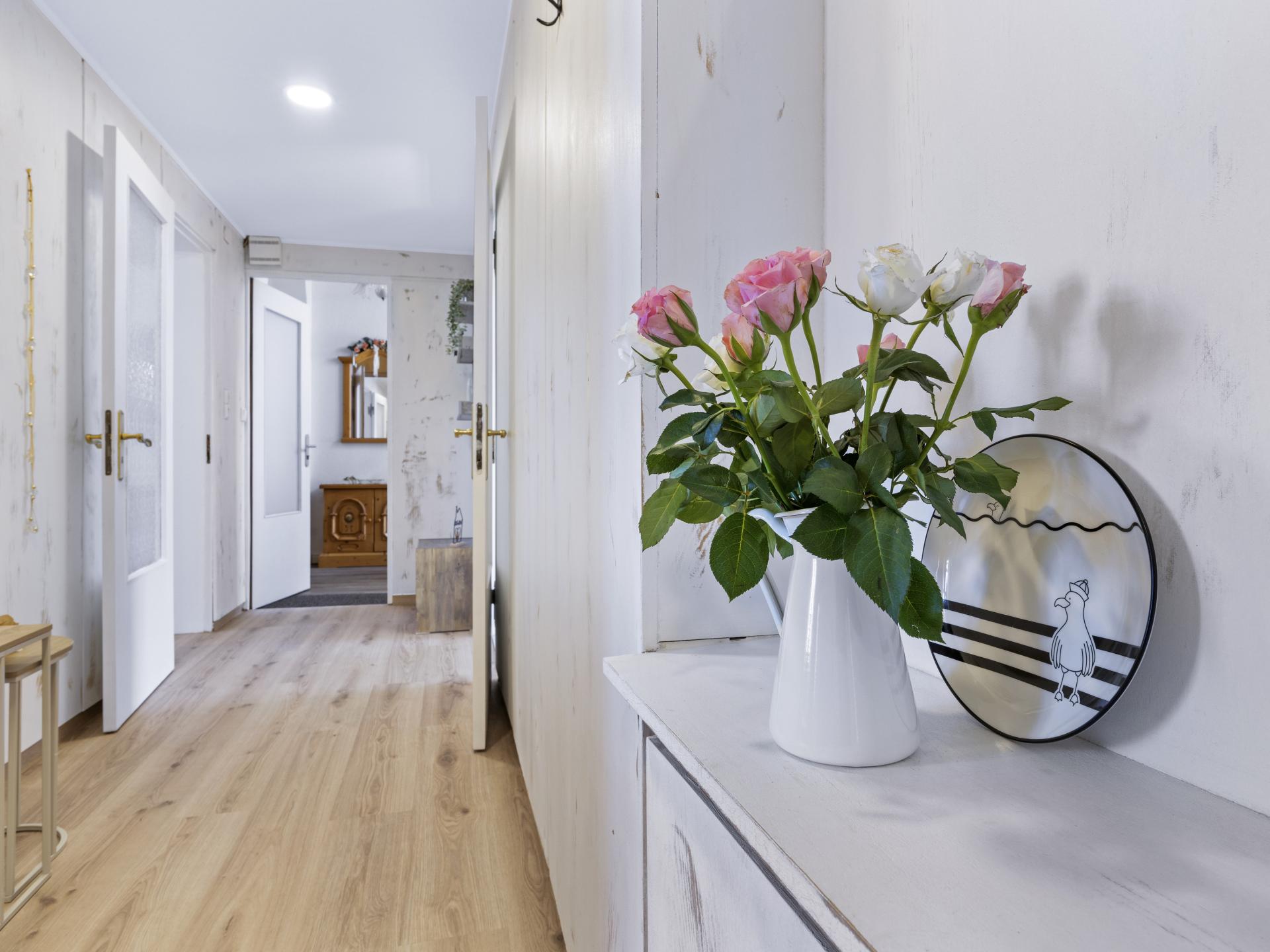 Appartement Villa Erika: Oostzeestrand, bos & centrum op loopafstand - foto 11