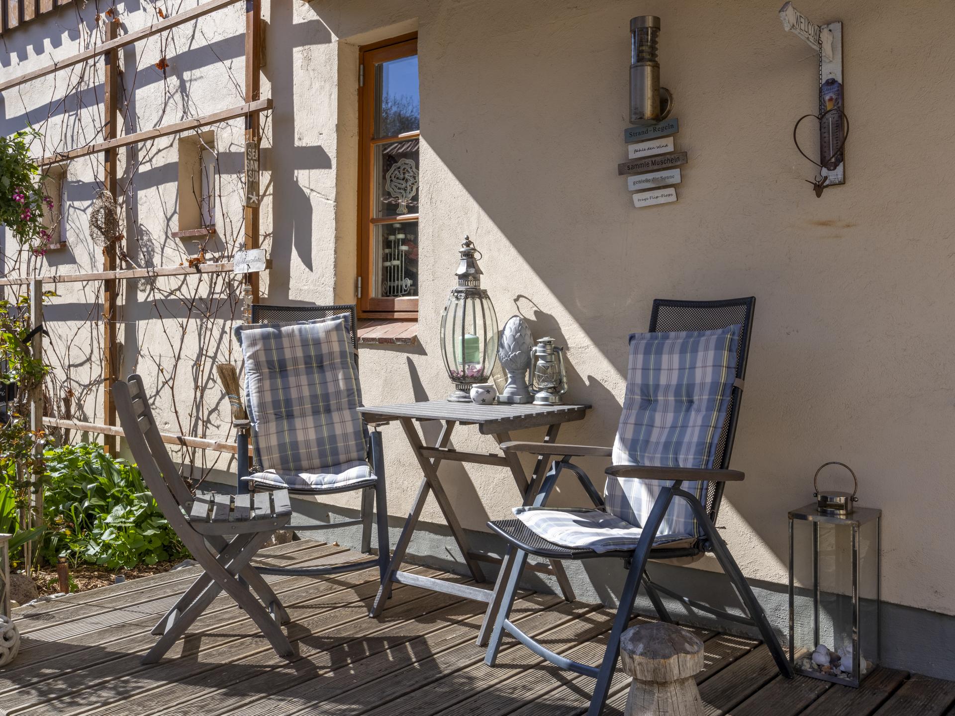 Appartement Villa Erika: Oostzeestrand, bos & centrum op loopafstand - foto 33
