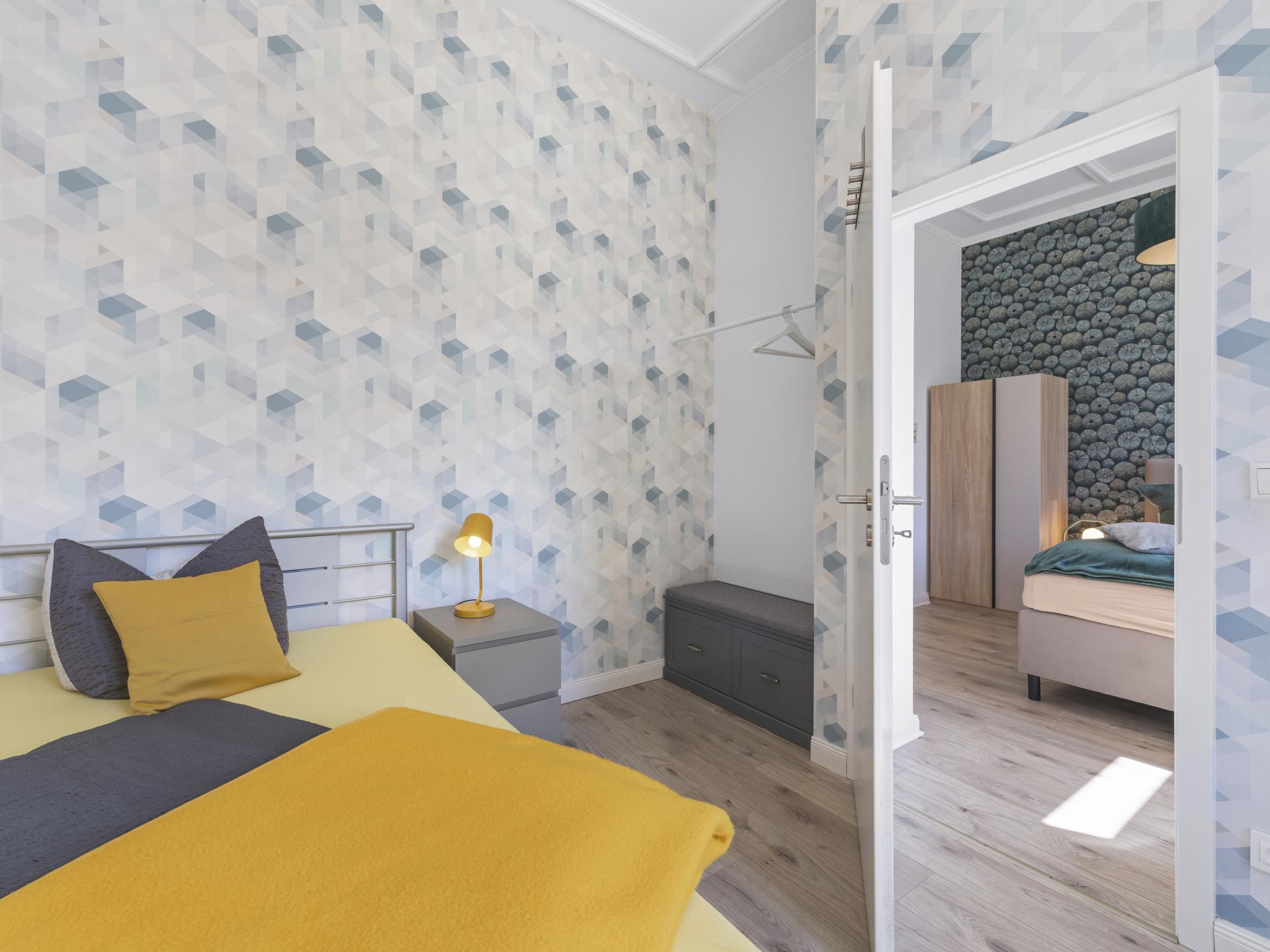 Appartement Villa Erika: Oostzeestrand, bos & centrum op loopafstand - foto 24
