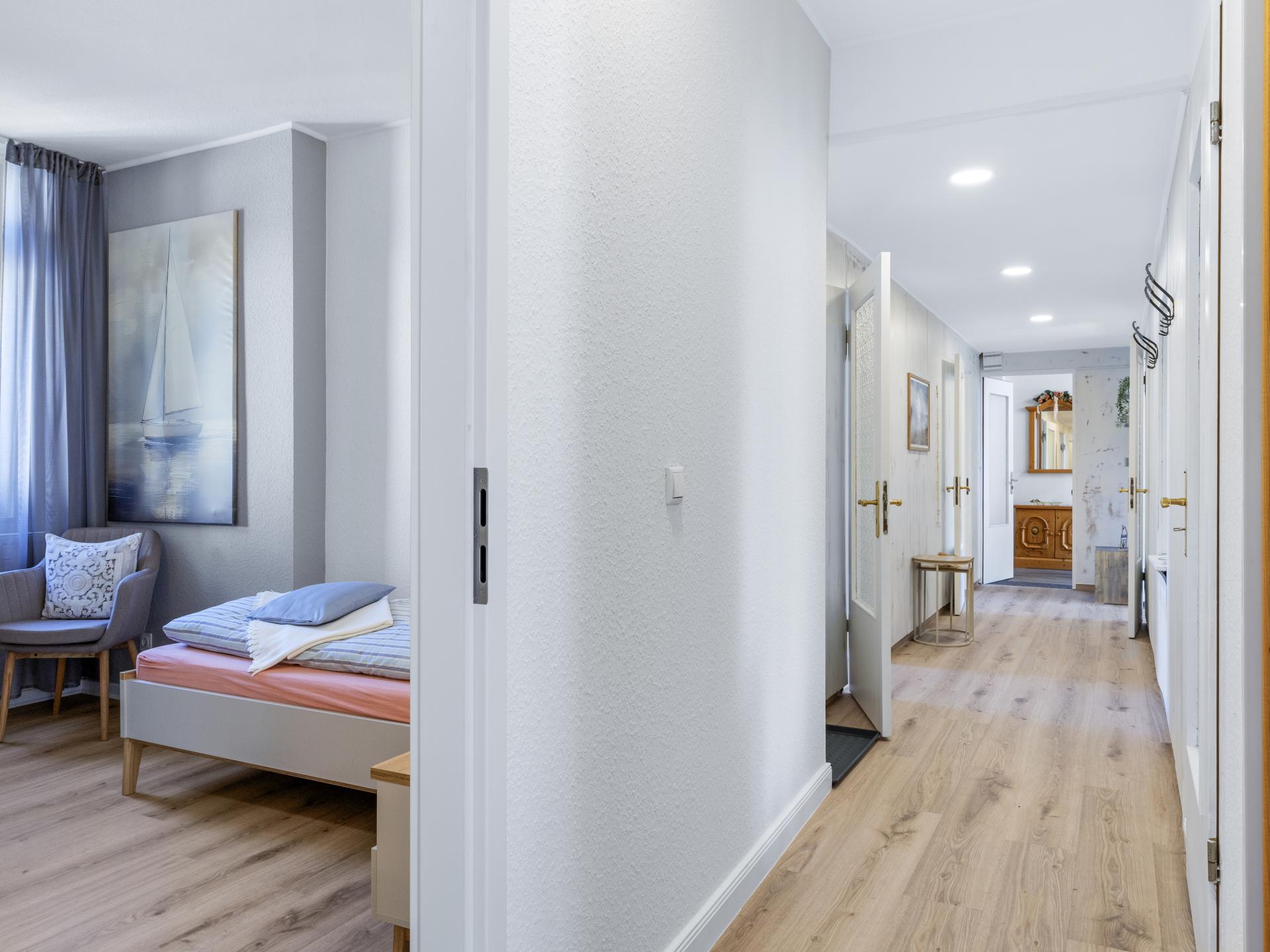 Appartement Villa Erika: Oostzeestrand, bos & centrum op loopafstand - foto 19