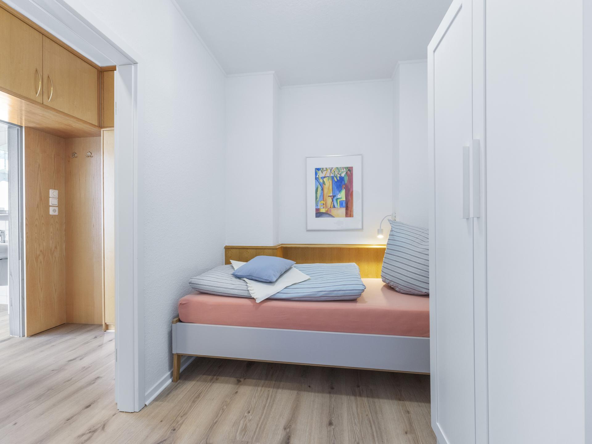 Appartement Villa Erika: Oostzeestrand, bos & centrum op loopafstand - foto 14