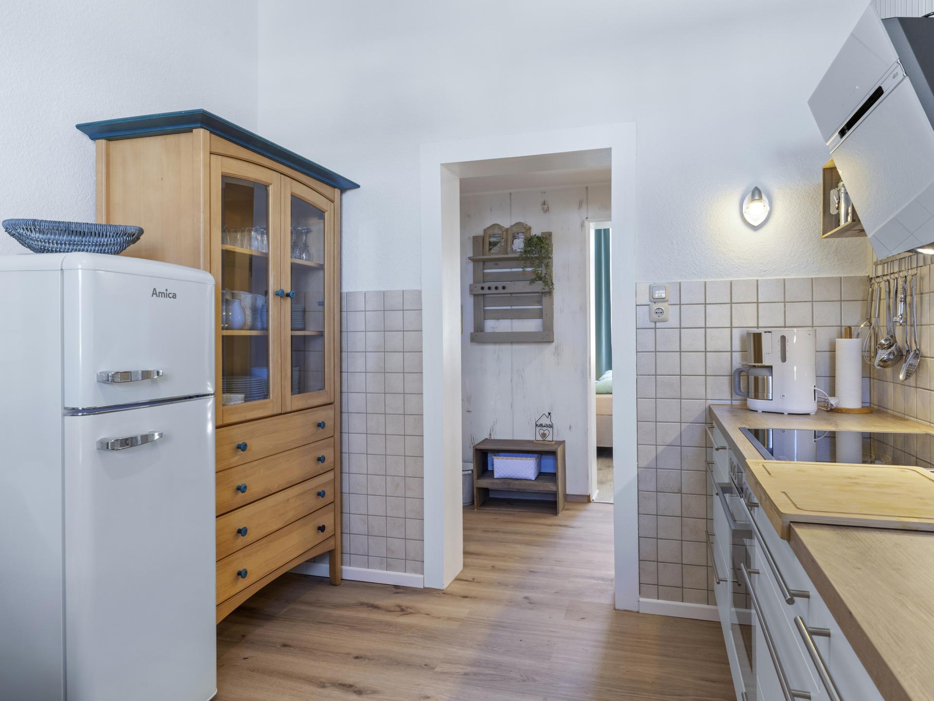Appartement Villa Erika: Oostzeestrand, bos & centrum op loopafstand - foto 10