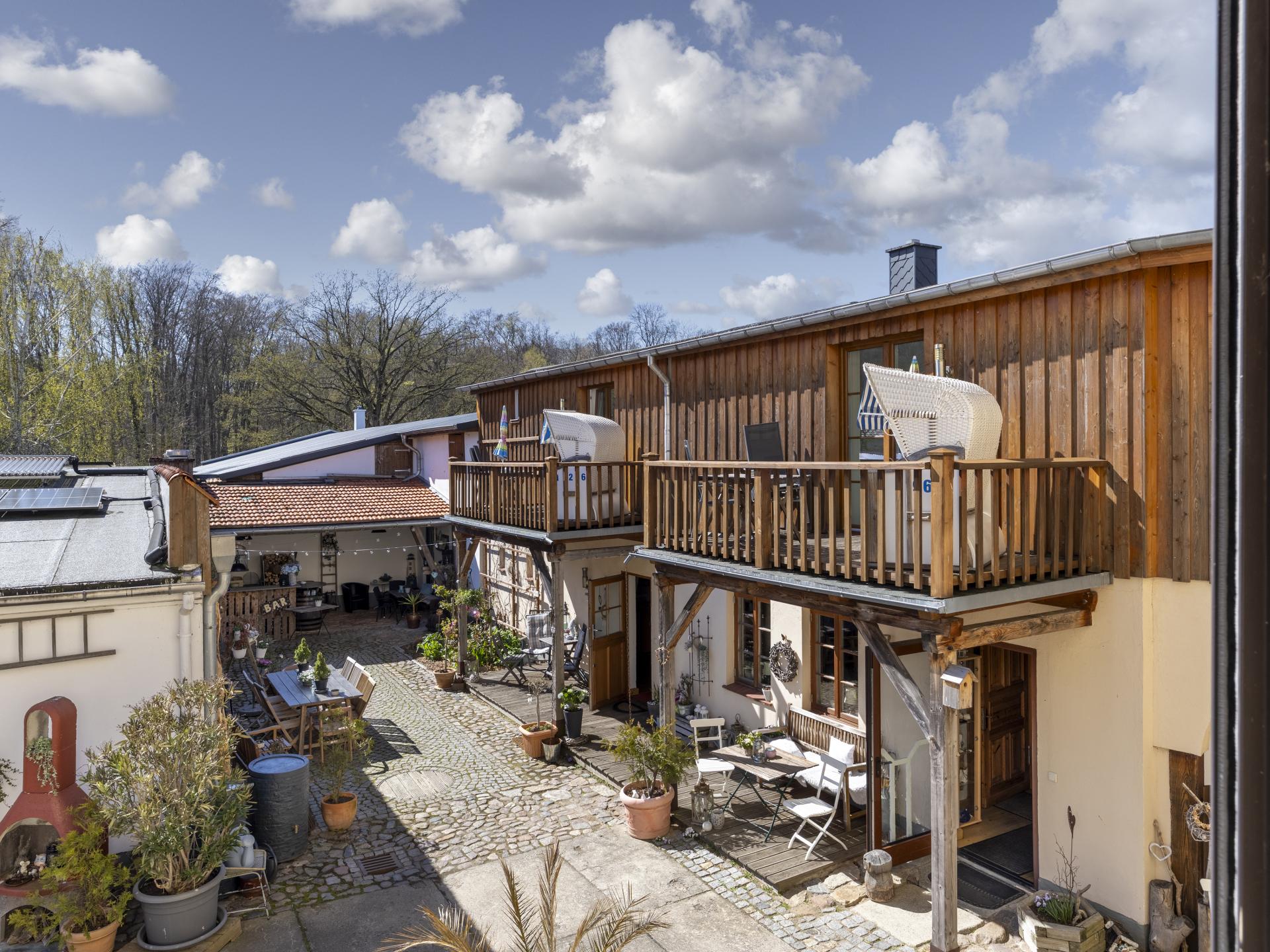 Appartement Villa Erika: Oostzeestrand, bos & centrum op loopafstand - foto 28