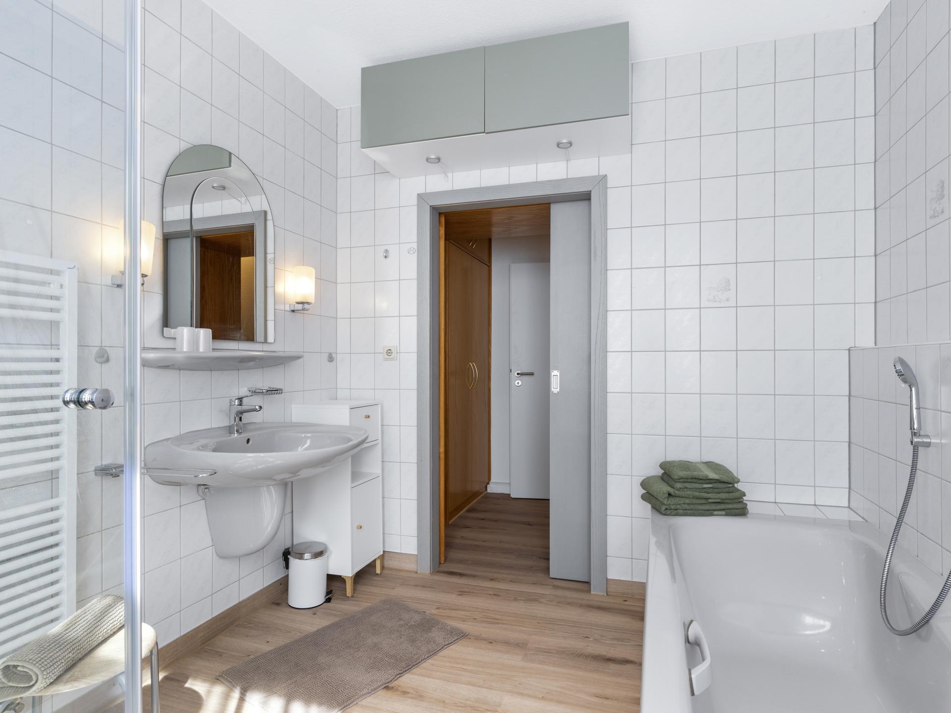 Appartement Villa Erika: Oostzeestrand, bos & centrum op loopafstand - foto 18