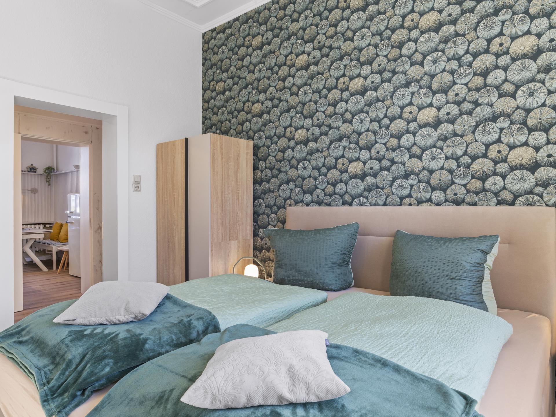 Appartement Villa Erika: Oostzeestrand, bos & centrum op loopafstand - foto 23