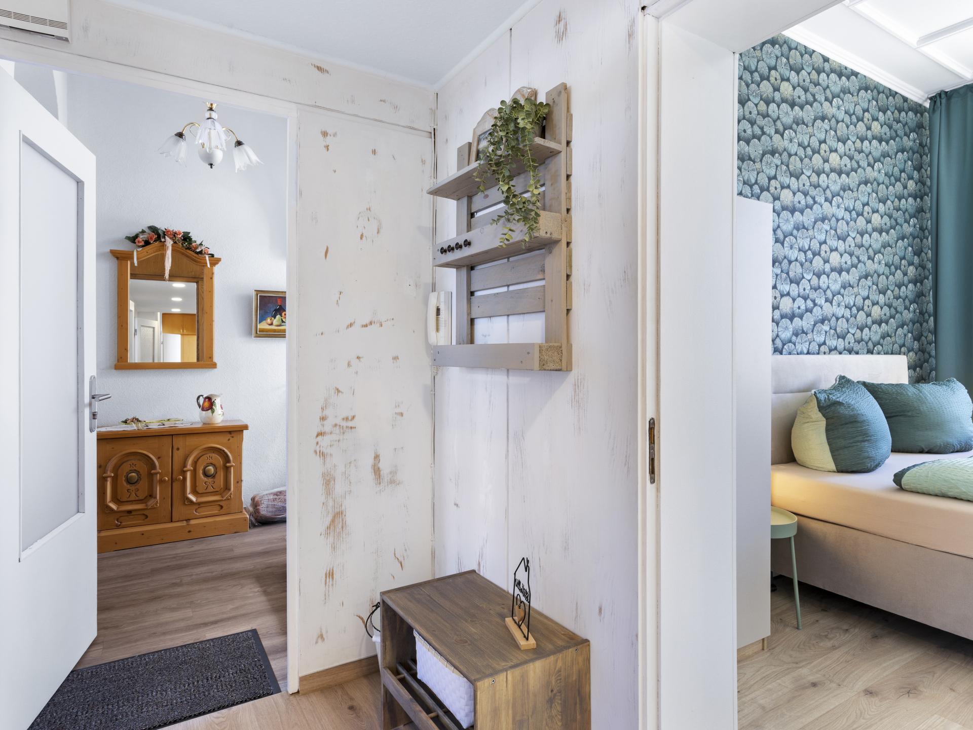Appartement Villa Erika: Oostzeestrand, bos & centrum op loopafstand - foto 22