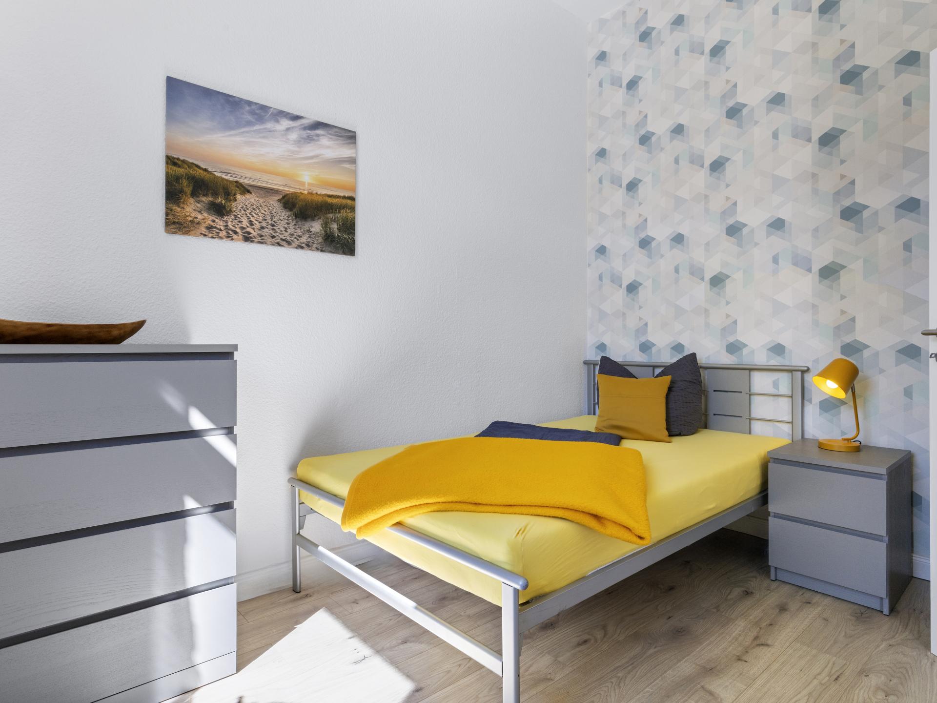 Appartement Villa Erika: Oostzeestrand, bos & centrum op loopafstand - foto 21