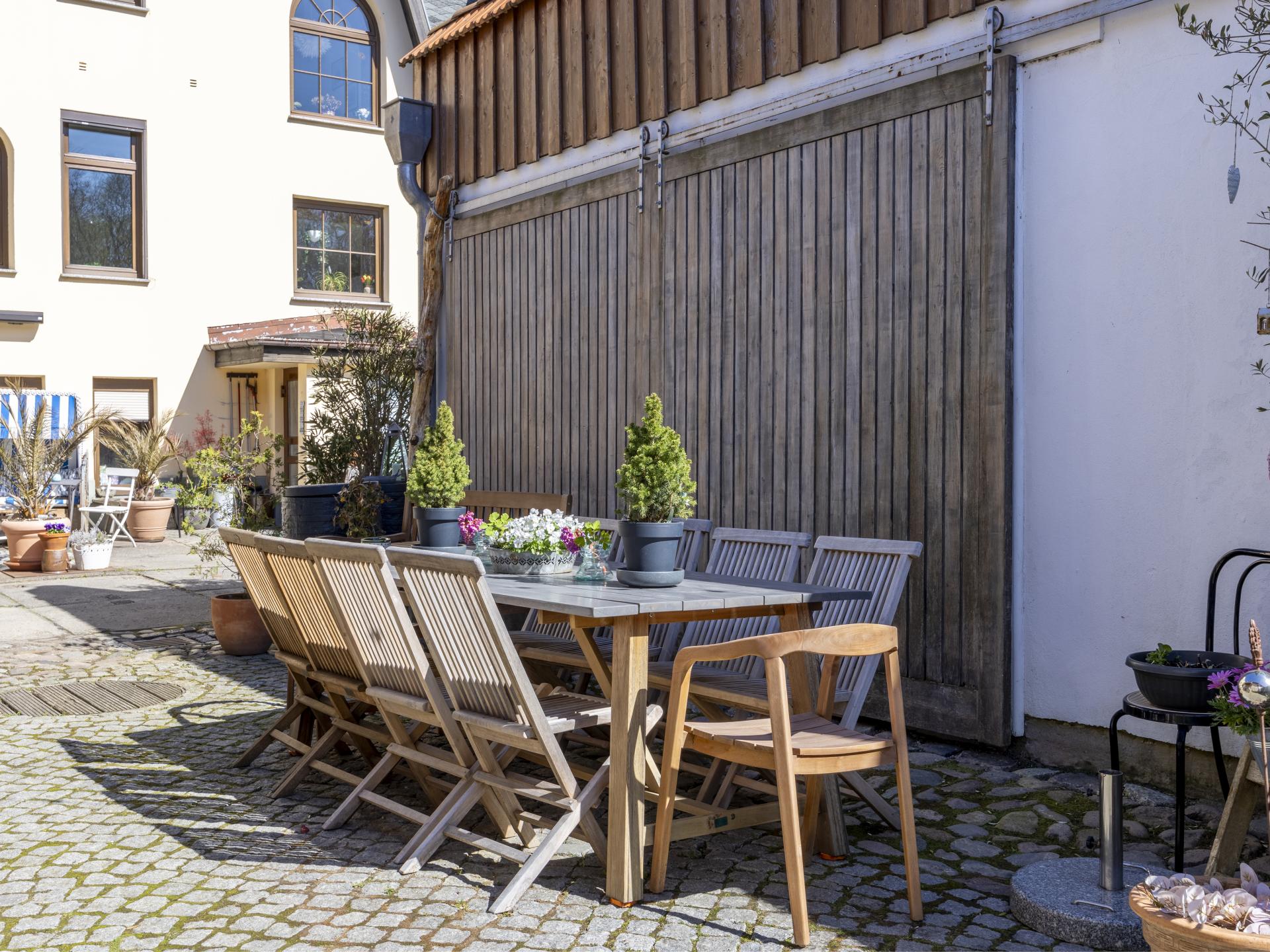 Appartement Villa Erika: Oostzeestrand, bos & centrum op loopafstand - foto 29