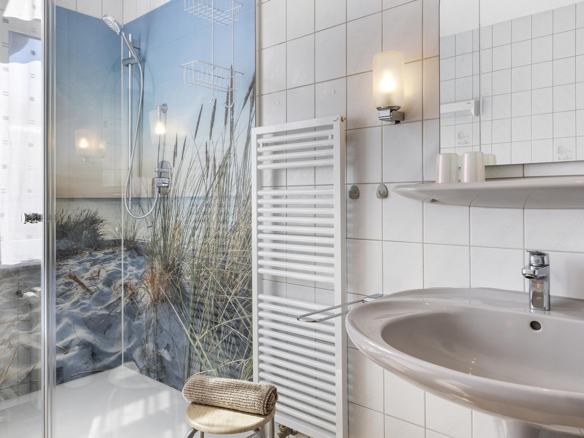 Appartement Villa Erika: Oostzeestrand, bos & centrum op loopafstand - foto 17