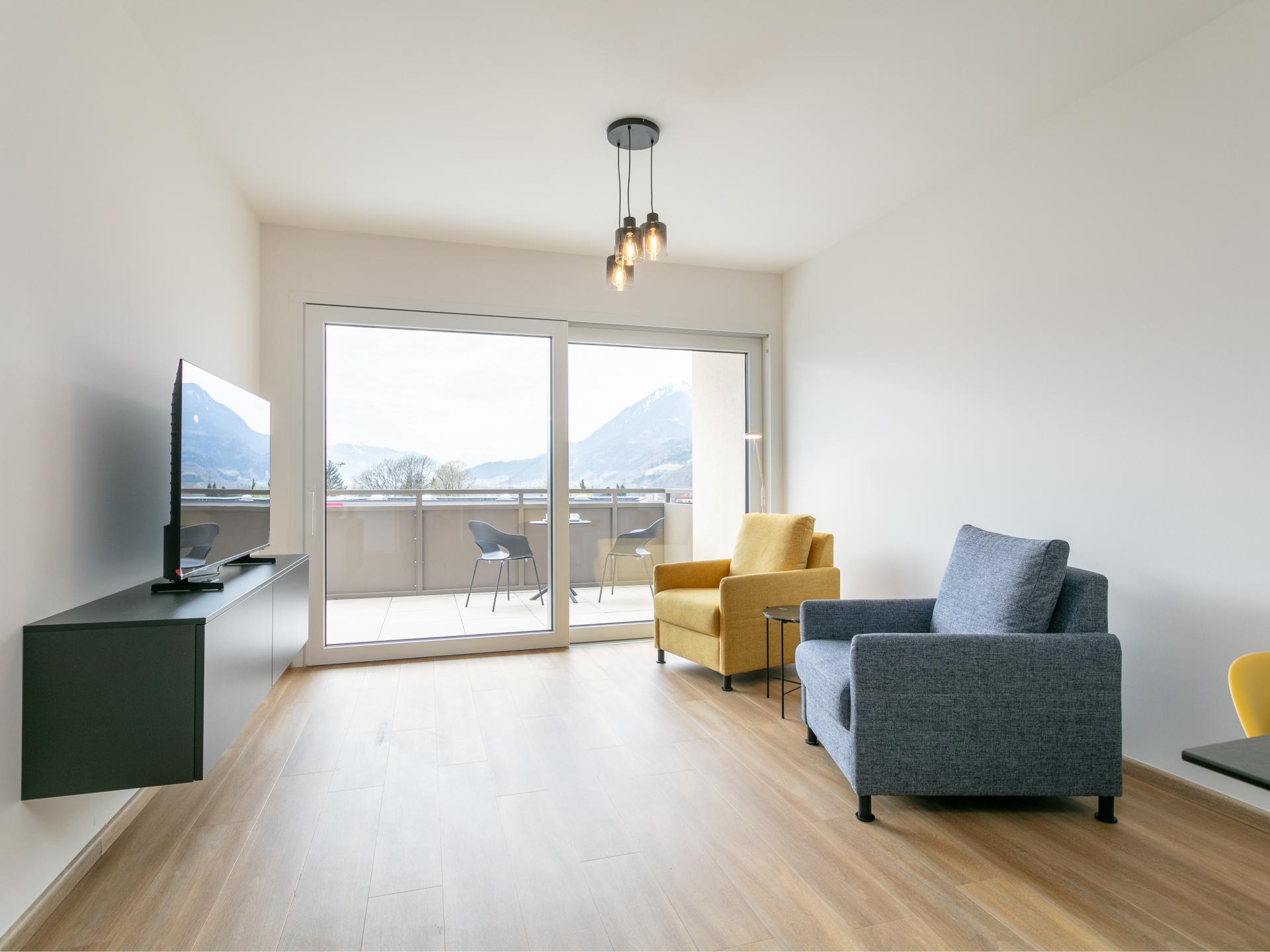 Ruim modern appartementencomplex in hartje Jenbach, vlakbij skilift en station - foto 23