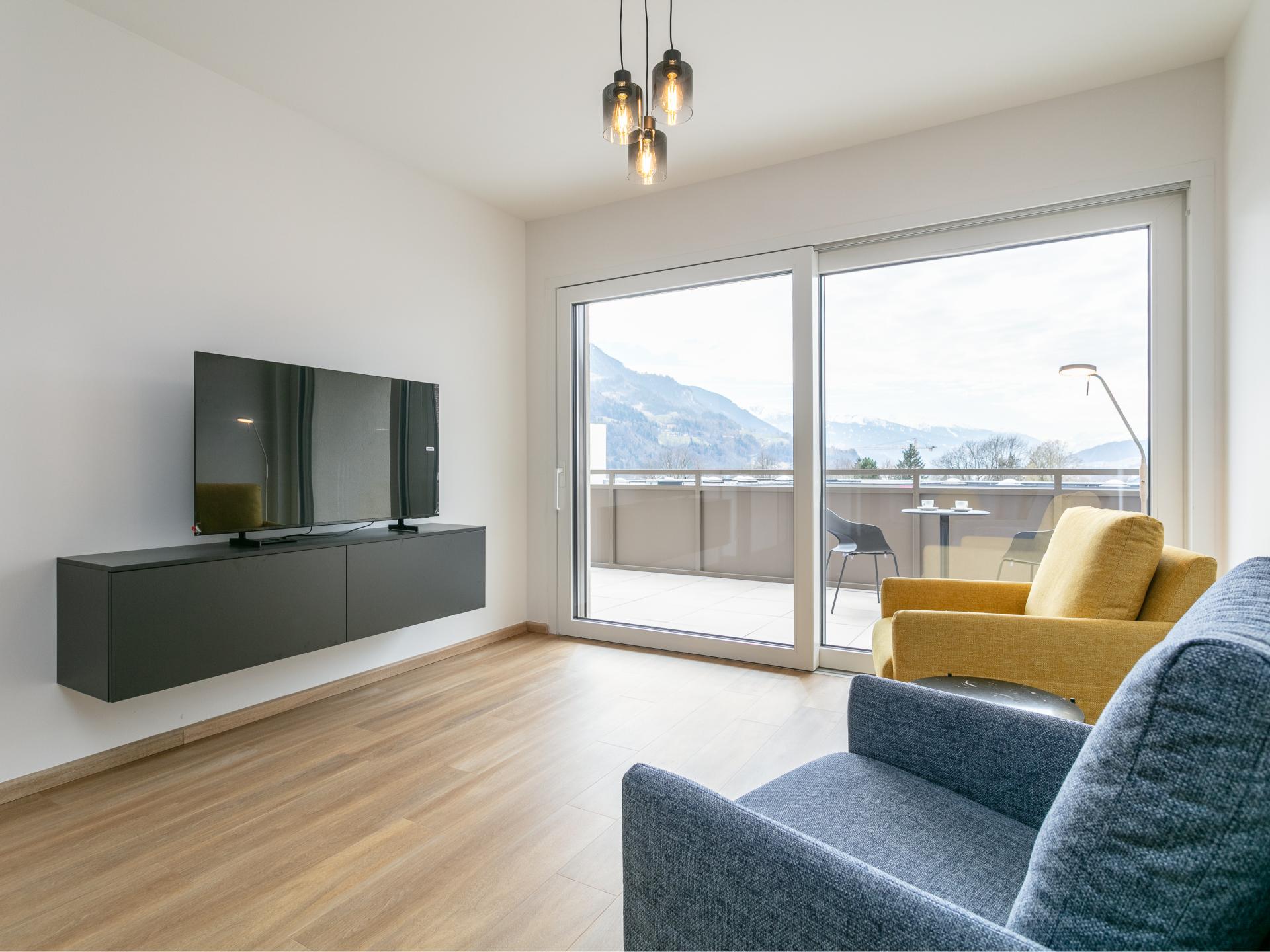Ruim modern appartementencomplex in hartje Jenbach, vlakbij skilift en station - foto 24