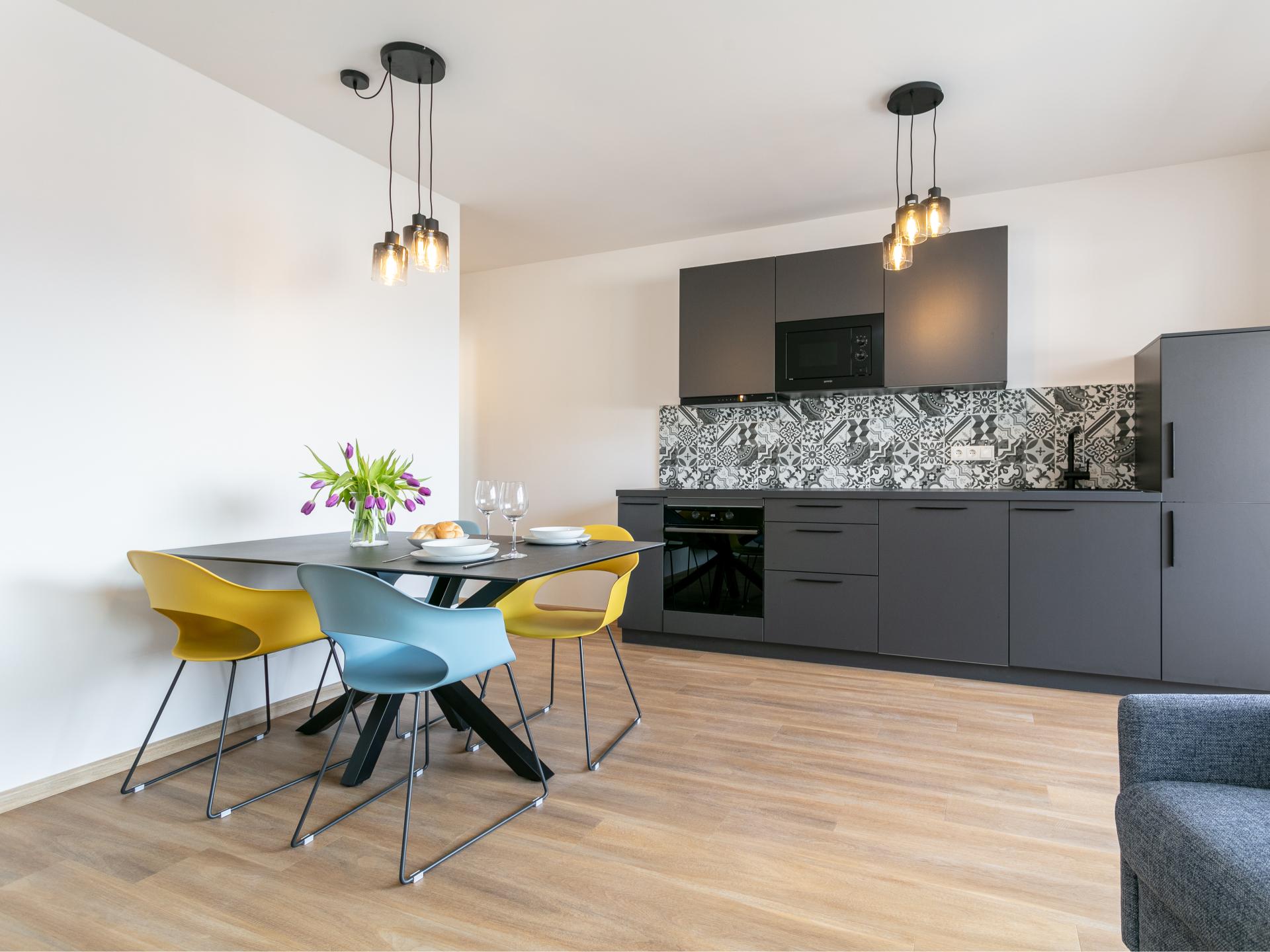 Ruim modern appartementencomplex in hartje Jenbach, vlakbij skilift en station - foto 6