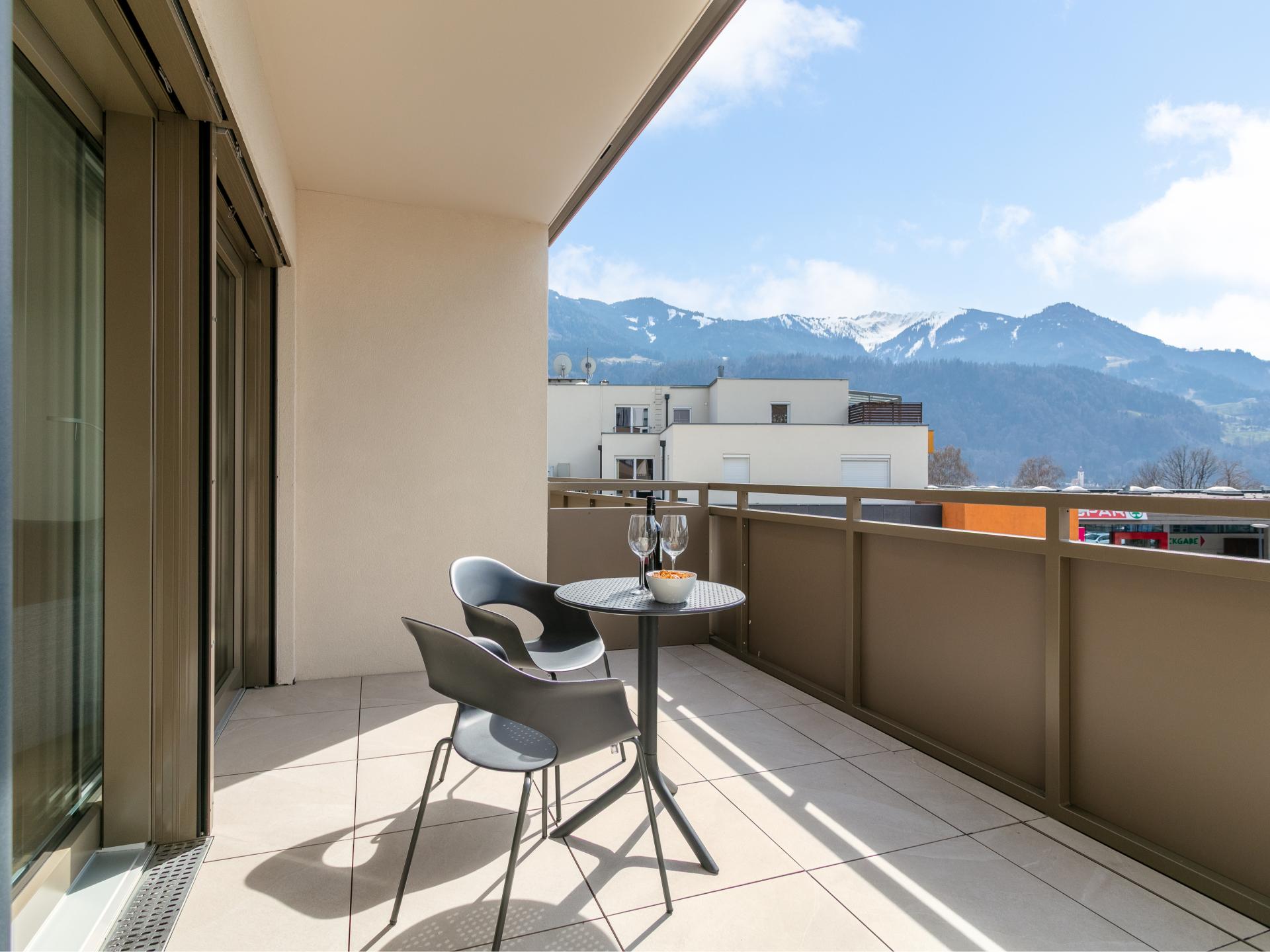 Ruim modern appartementencomplex in hartje Jenbach, vlakbij skilift en station - foto 10