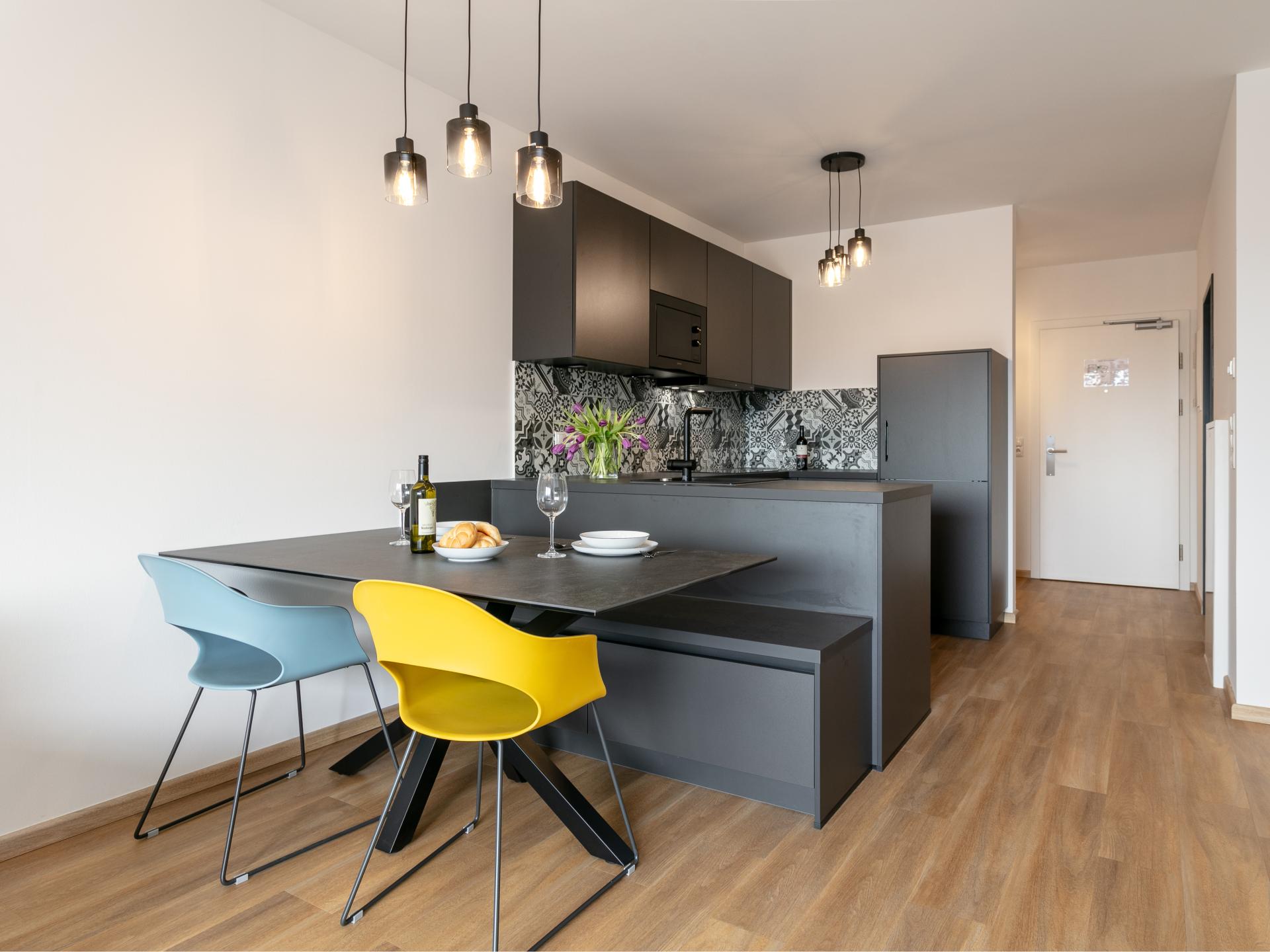 Ruim modern appartementencomplex in hartje Jenbach, vlakbij skilift en station - foto 26