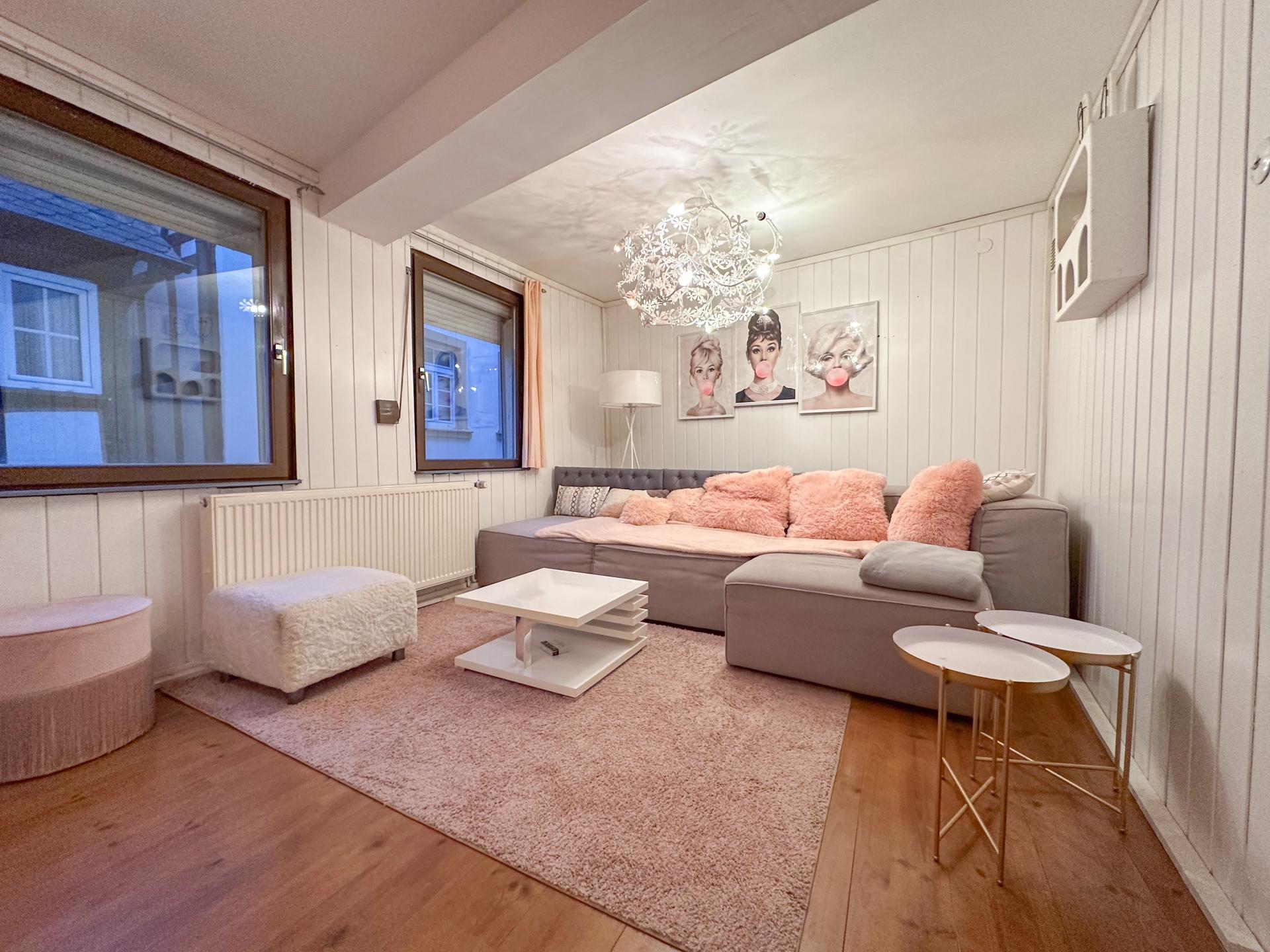 Authentiek vakantiehuis in het hart van Cochem, 60 meter van de Moezel - foto 2