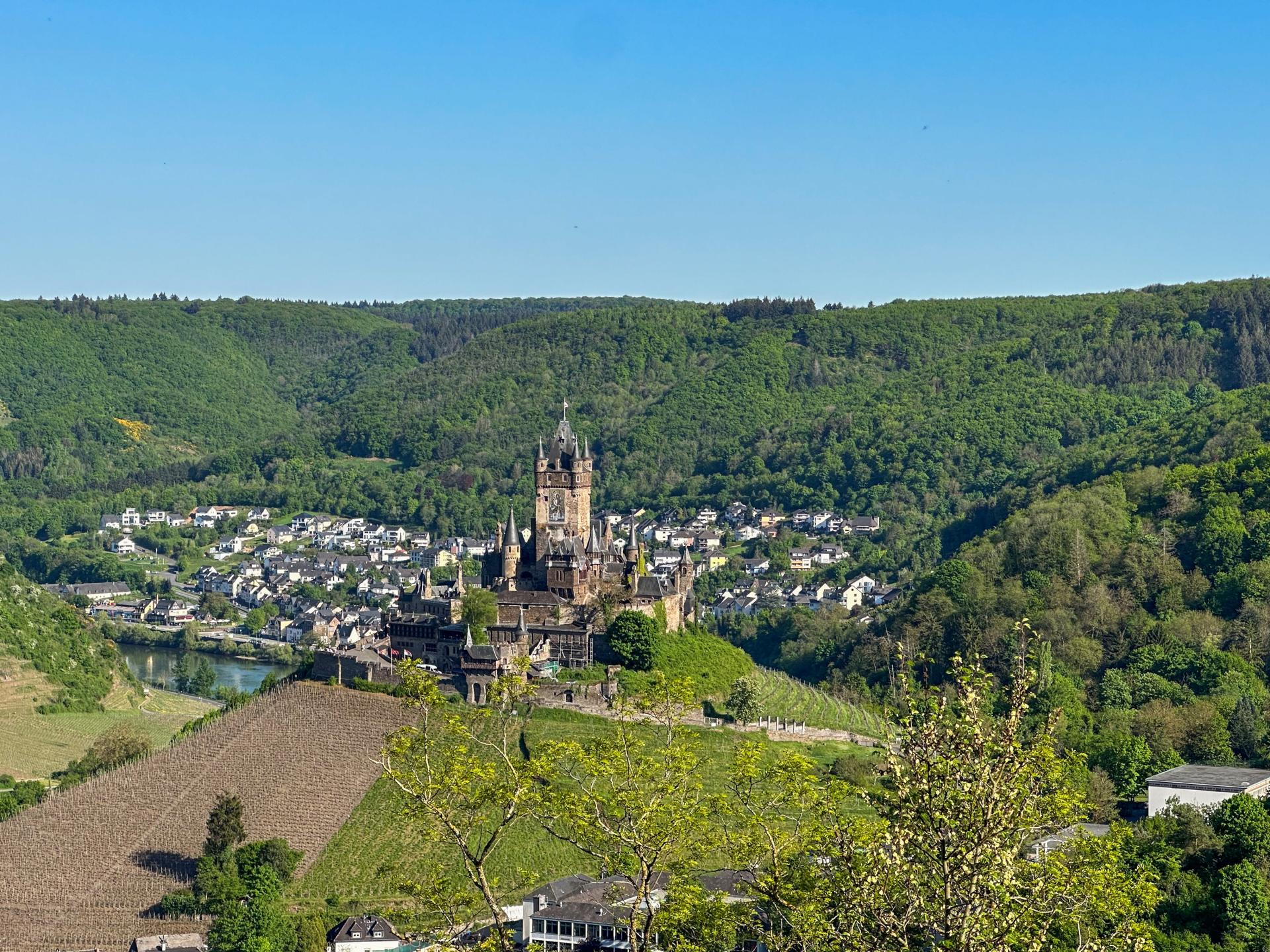 Authentiek vakantiehuis in het hart van Cochem, 60 meter van de Moezel - foto 22
