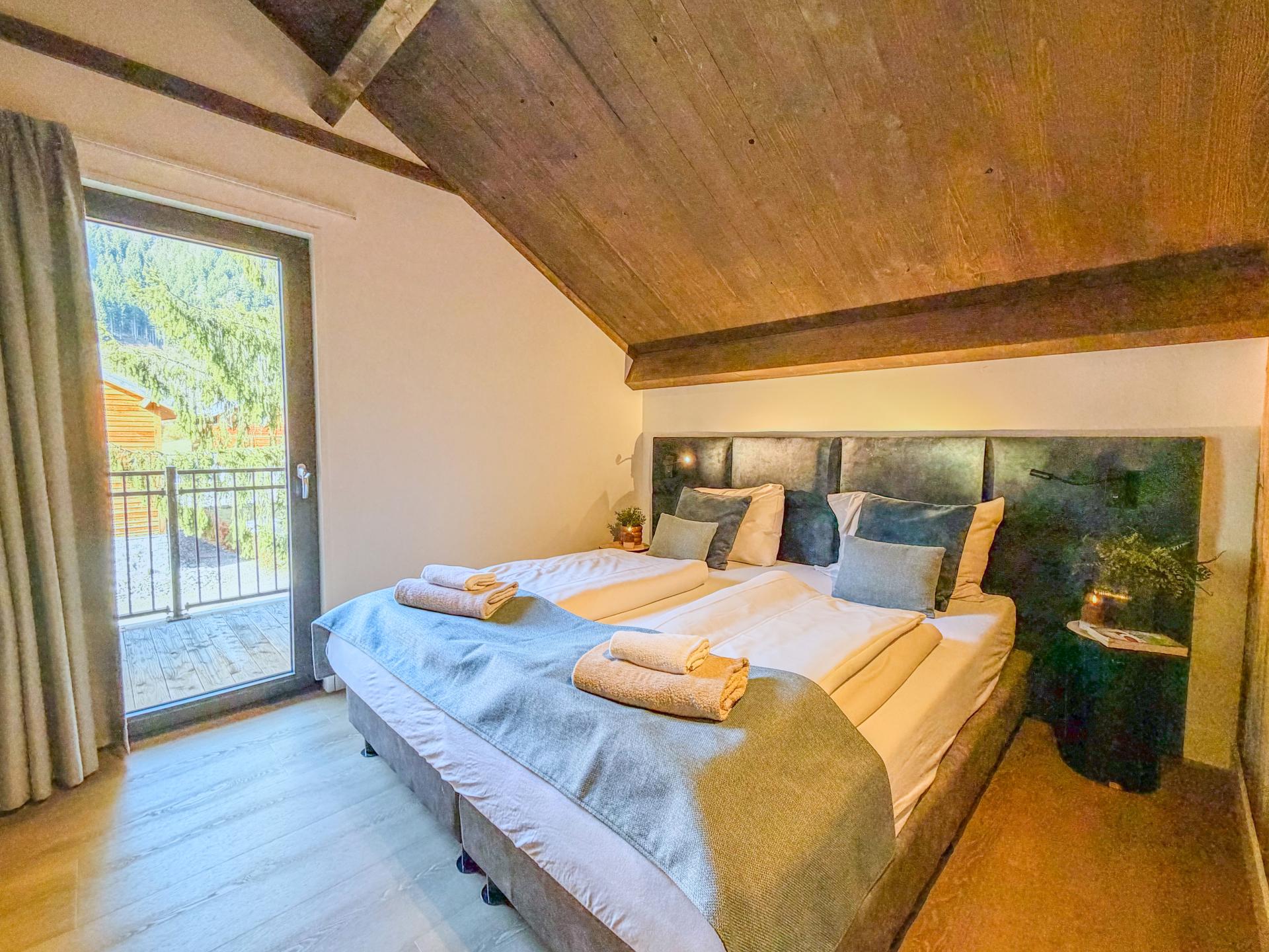 Chalet aan de Afritzer See, vlakbij skigebieden en Italiaanse grens - foto 6