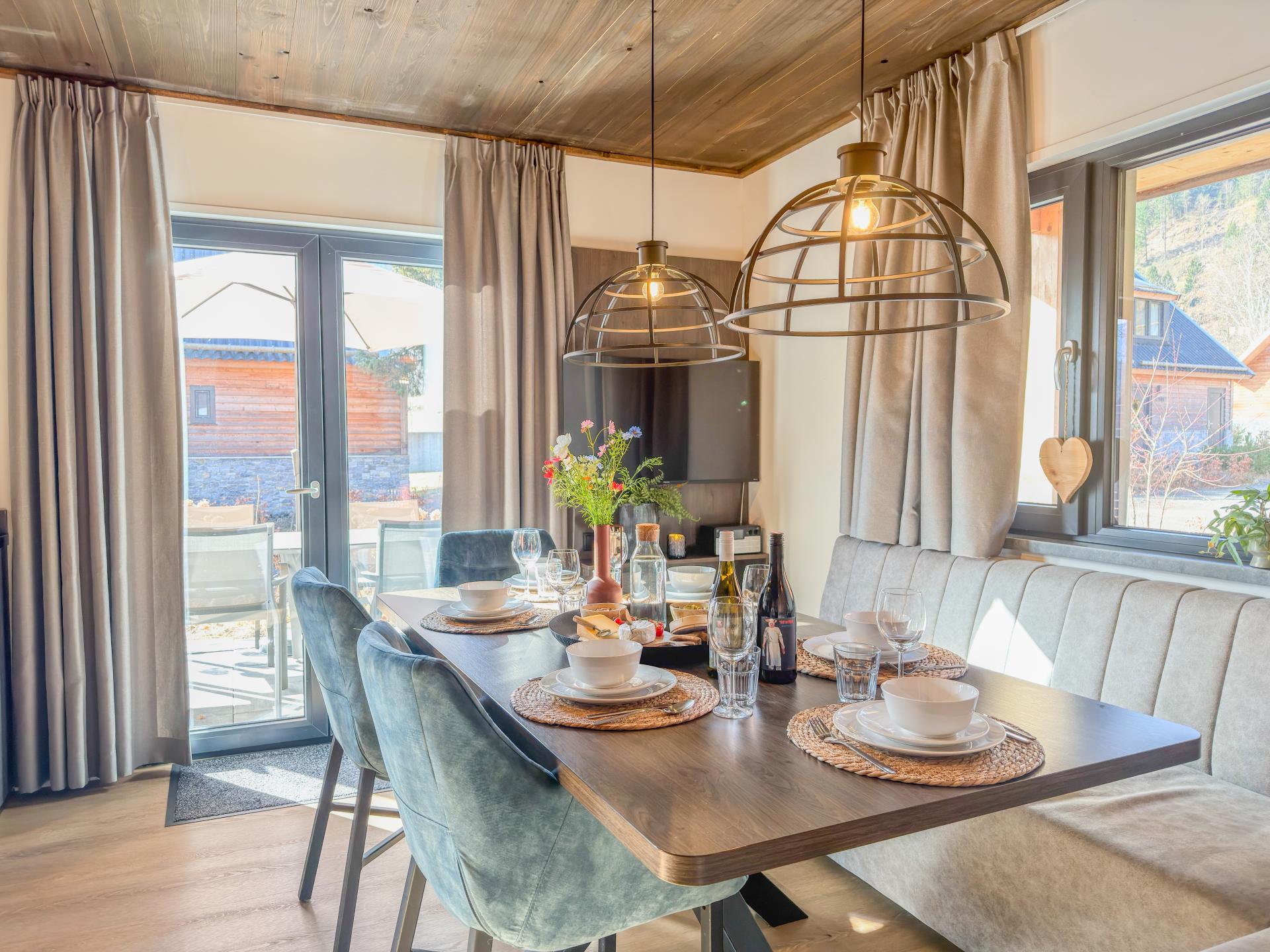 Chalet aan de Afritzer See, vlakbij skigebieden en Italiaanse grens - foto 30
