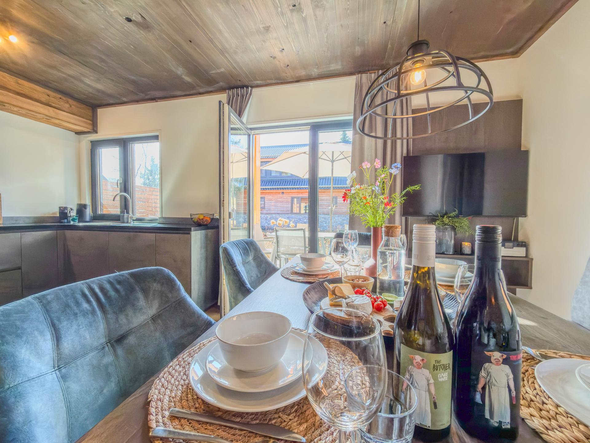 Chalet aan de Afritzer See, vlakbij skigebieden en Italiaanse grens - foto 11