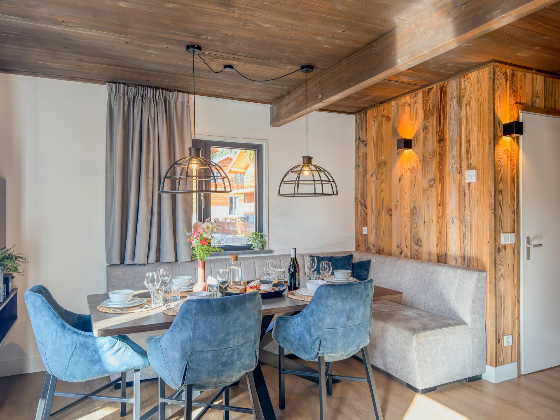 Chalet aan de Afritzer See, vlakbij skigebieden en Italiaanse grens - foto 4