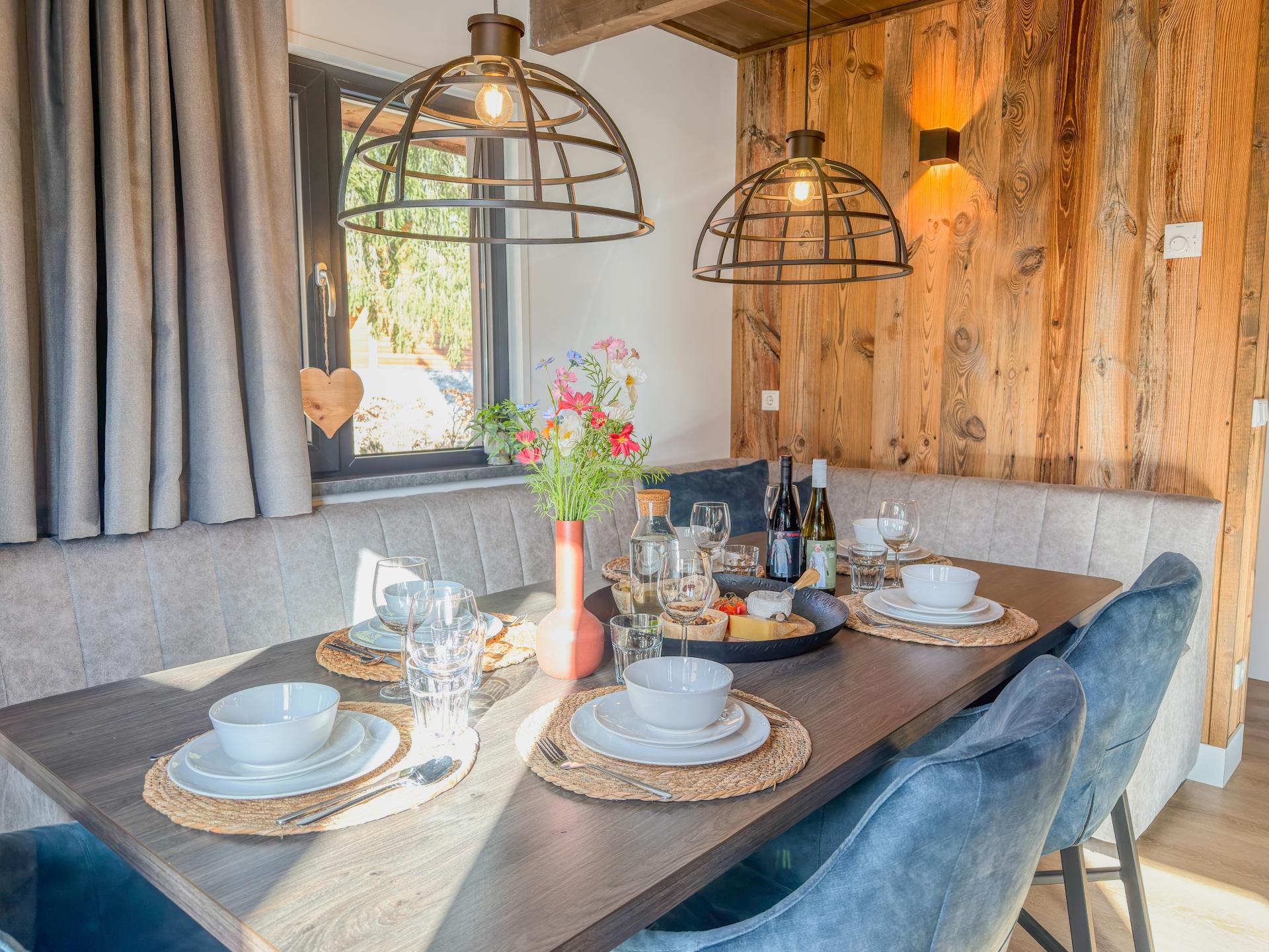 Chalet aan de Afritzer See, vlakbij skigebieden en Italiaanse grens - foto 28