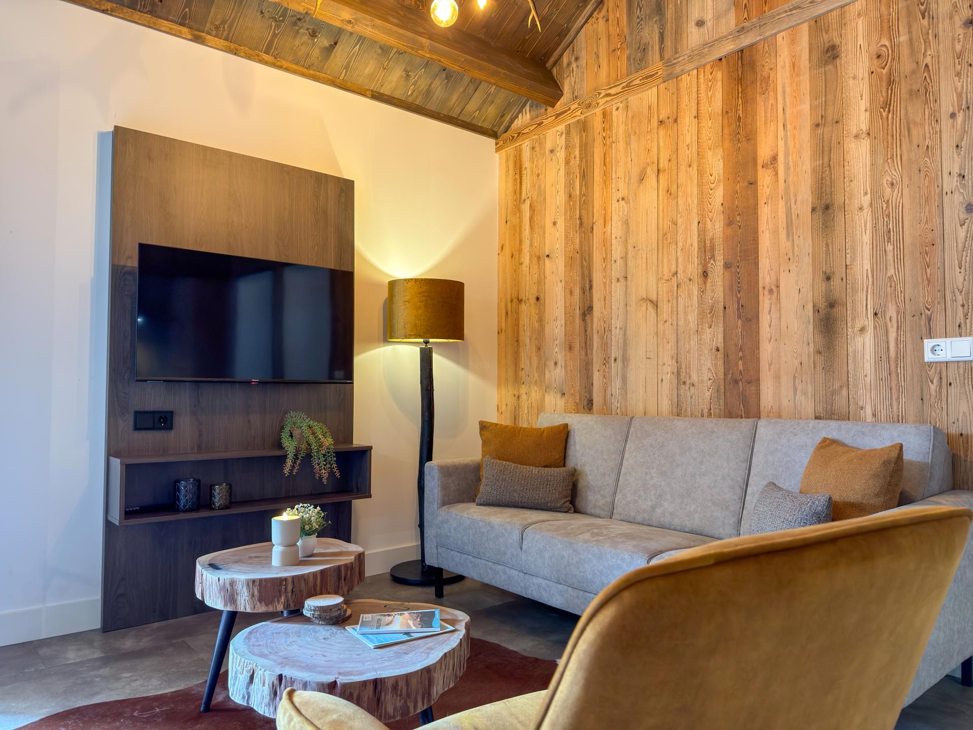 Stijlvol appartement aan de Afritzer See met bergzicht en nabij skigebieden - foto 13