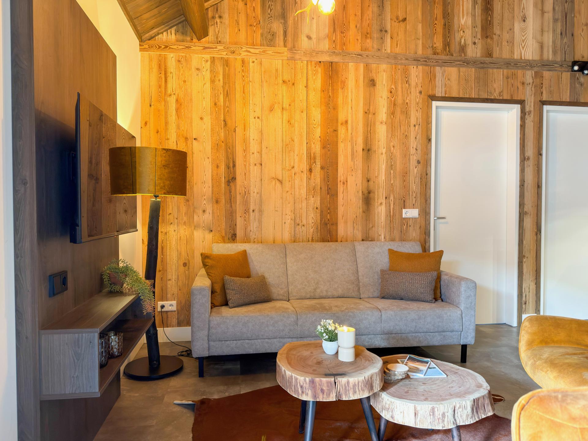 Stijlvol appartement aan de Afritzer See met bergzicht en nabij skigebieden - foto 26