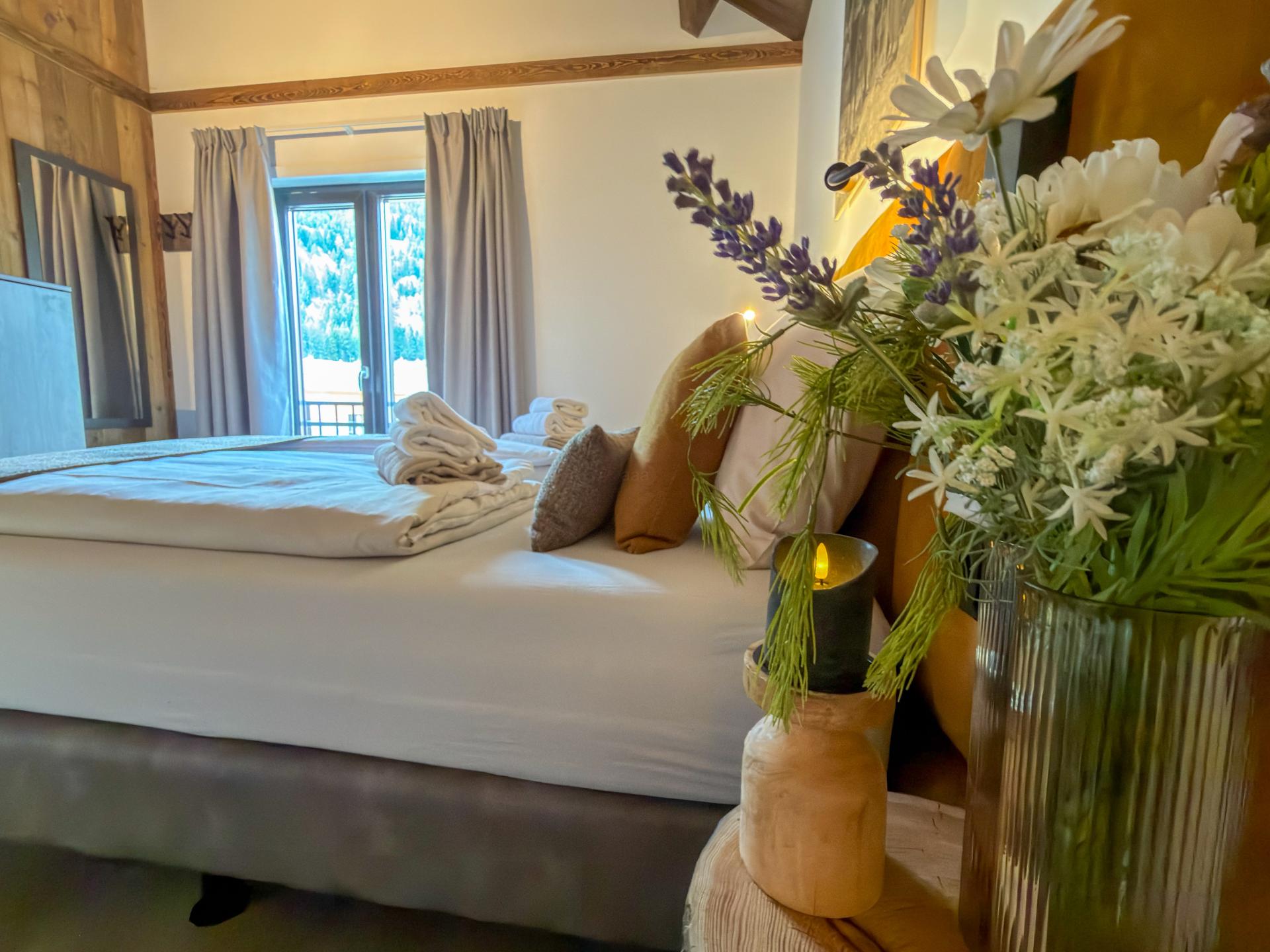 Stijlvol appartement aan de Afritzer See met bergzicht en nabij skigebieden - foto 21