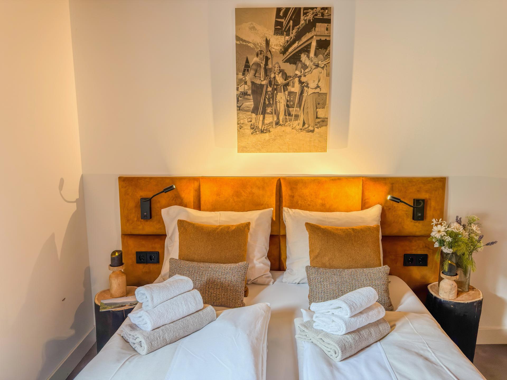 Stijlvol appartement aan de Afritzer See met bergzicht en nabij skigebieden - foto 19