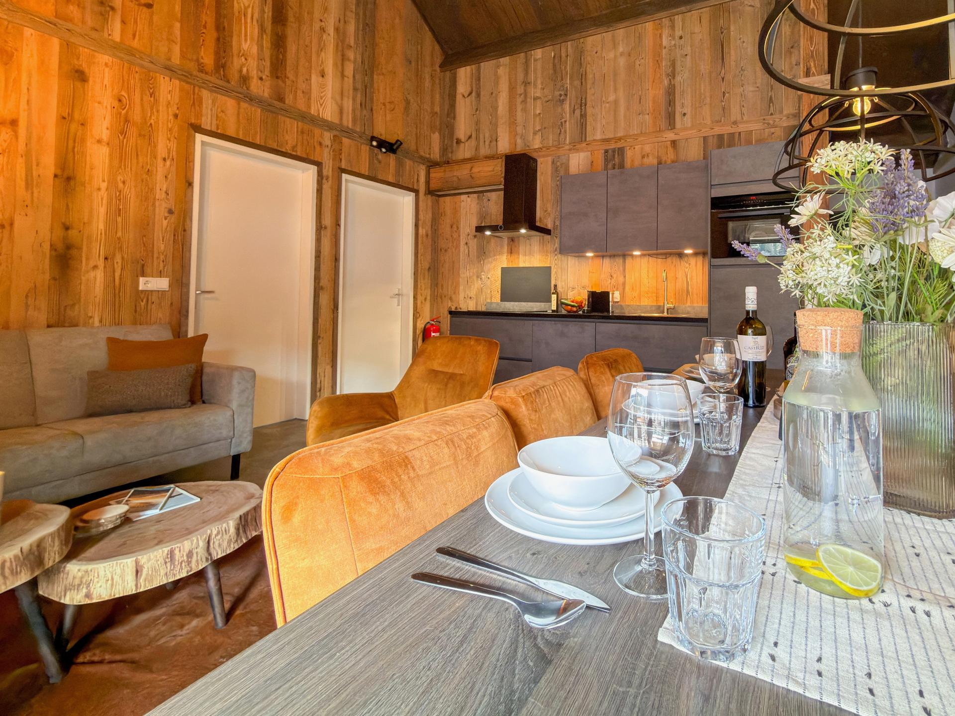 Stijlvol appartement aan de Afritzer See met bergzicht en nabij skigebieden - foto 14