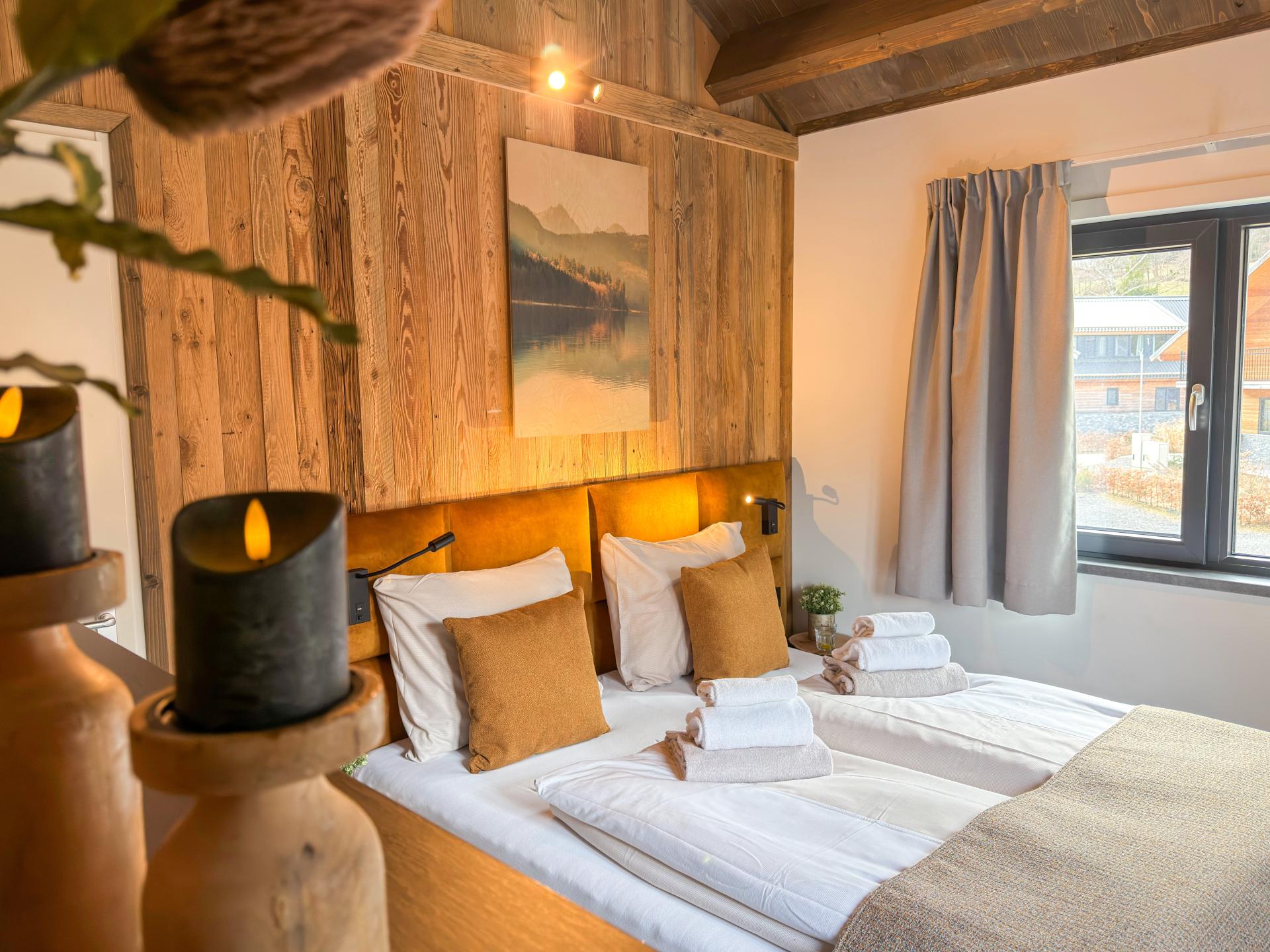 Stijlvol appartement aan de Afritzer See met bergzicht en nabij skigebieden - foto 8