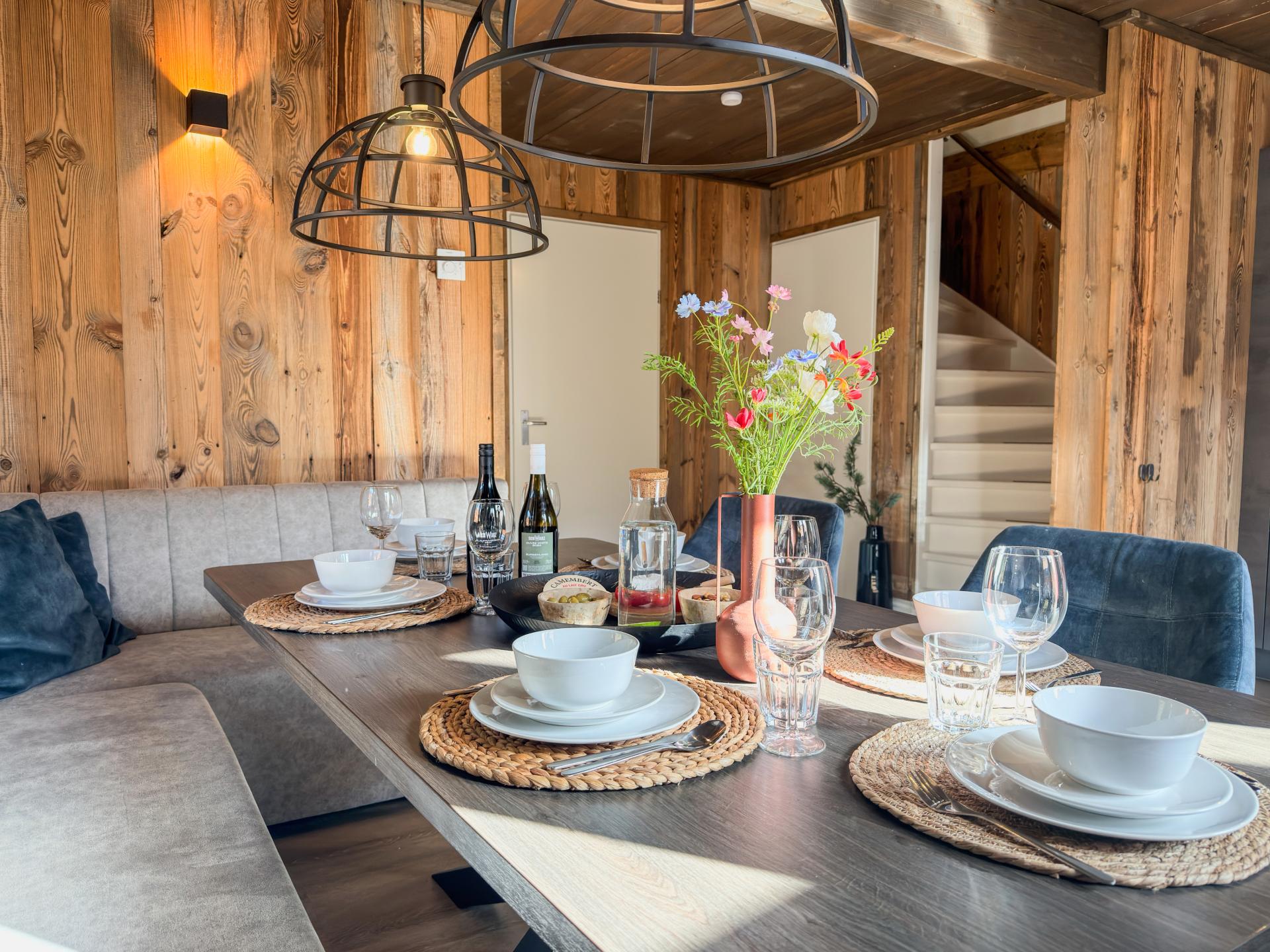 Chalet direct aan de Afritzer See met panoramisch bergzicht voor 6 personen - foto 13