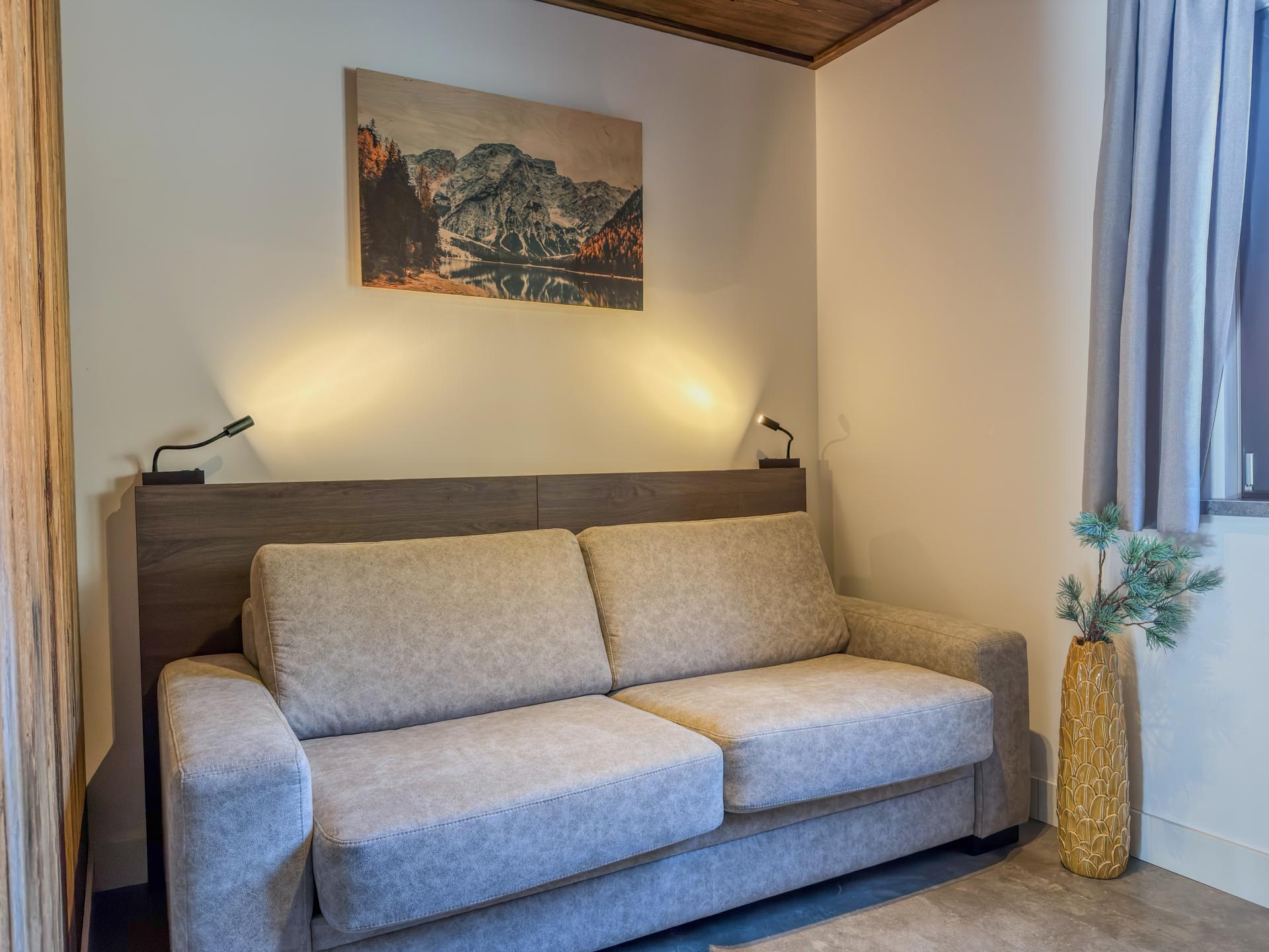 Chalet direct aan de Afritzer See met panoramisch bergzicht voor 6 personen - foto 24
