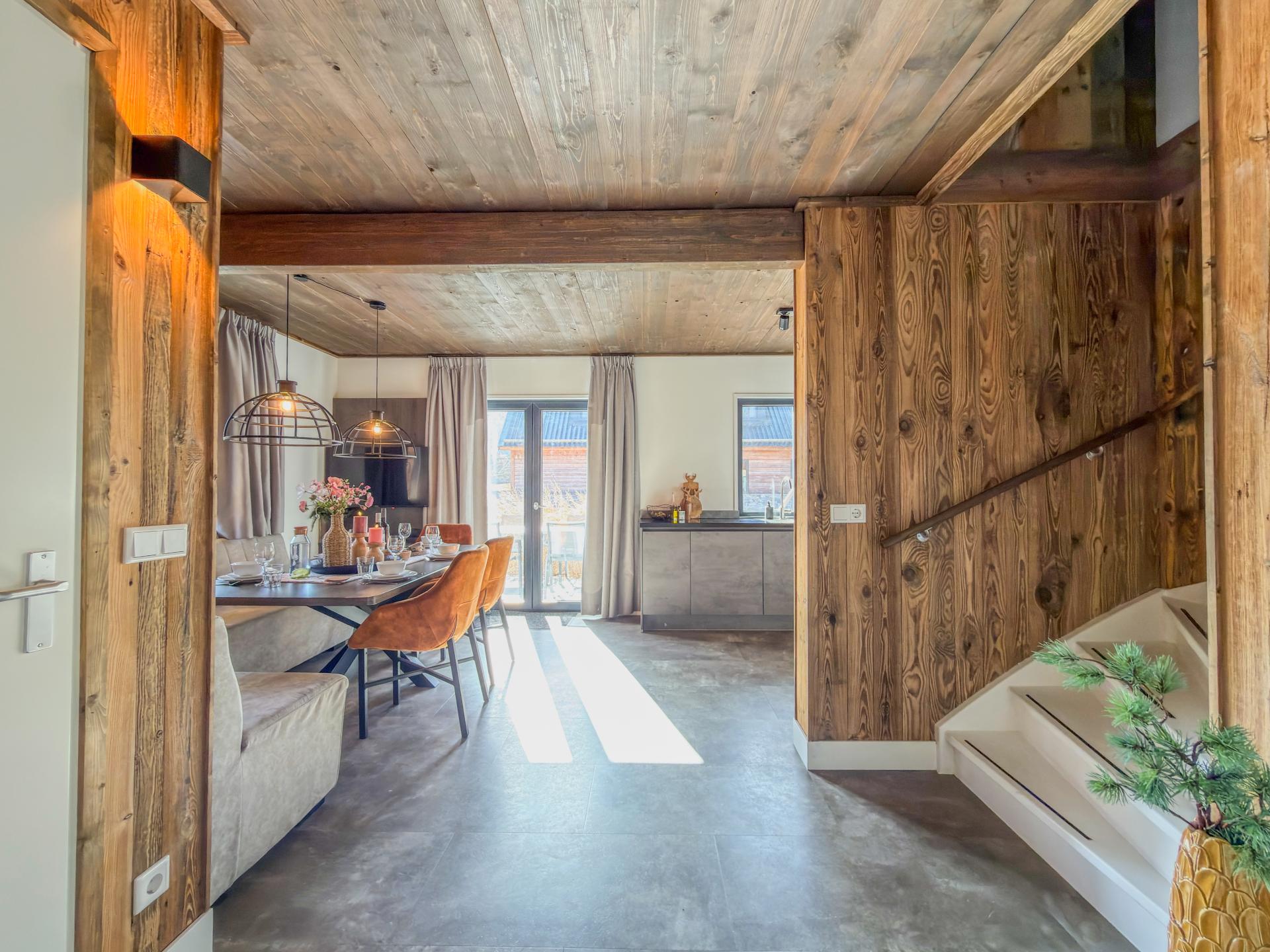 Chalet direct aan de Afritzer See met panoramisch bergzicht voor 6 personen - foto 5