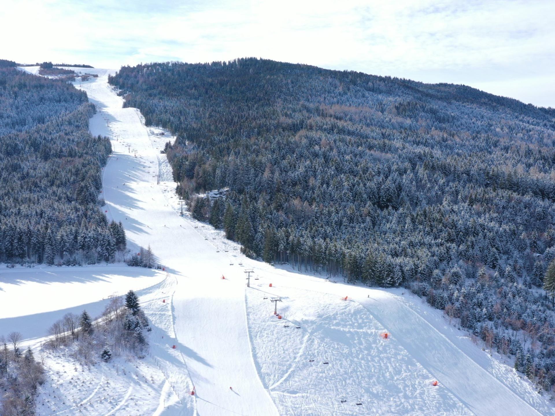 Chalet direct aan de Afritzer See met panoramisch bergzicht voor 6 personen - foto 29