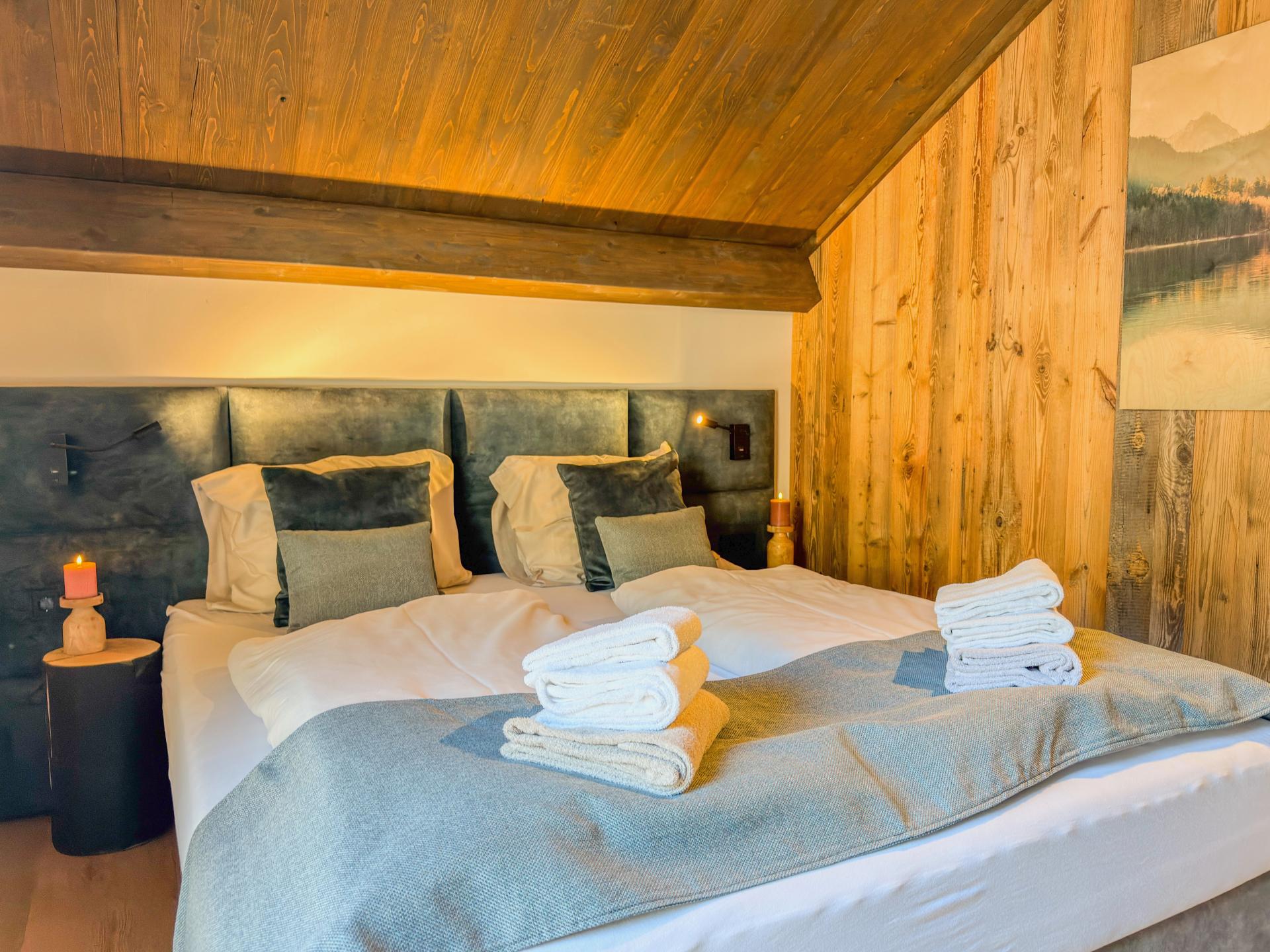 Chalet direct aan de Afritzer See met panoramisch bergzicht voor 6 personen - foto 8